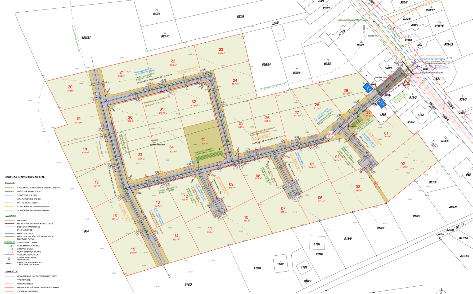 Prodej pozemku 1.069 m², Záryby, Středočeský kraj Prodej pozemku 1.069 m², Záryby, Středočeský kraj