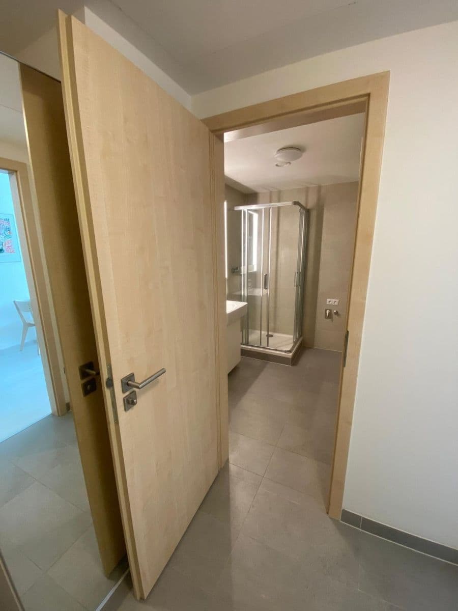 Pronájem bytu 1+kk 42 m², Petržílkova, Praha, Praha Pronájem bytu 1+kk 42 m², Petržílkova, Praha, Praha