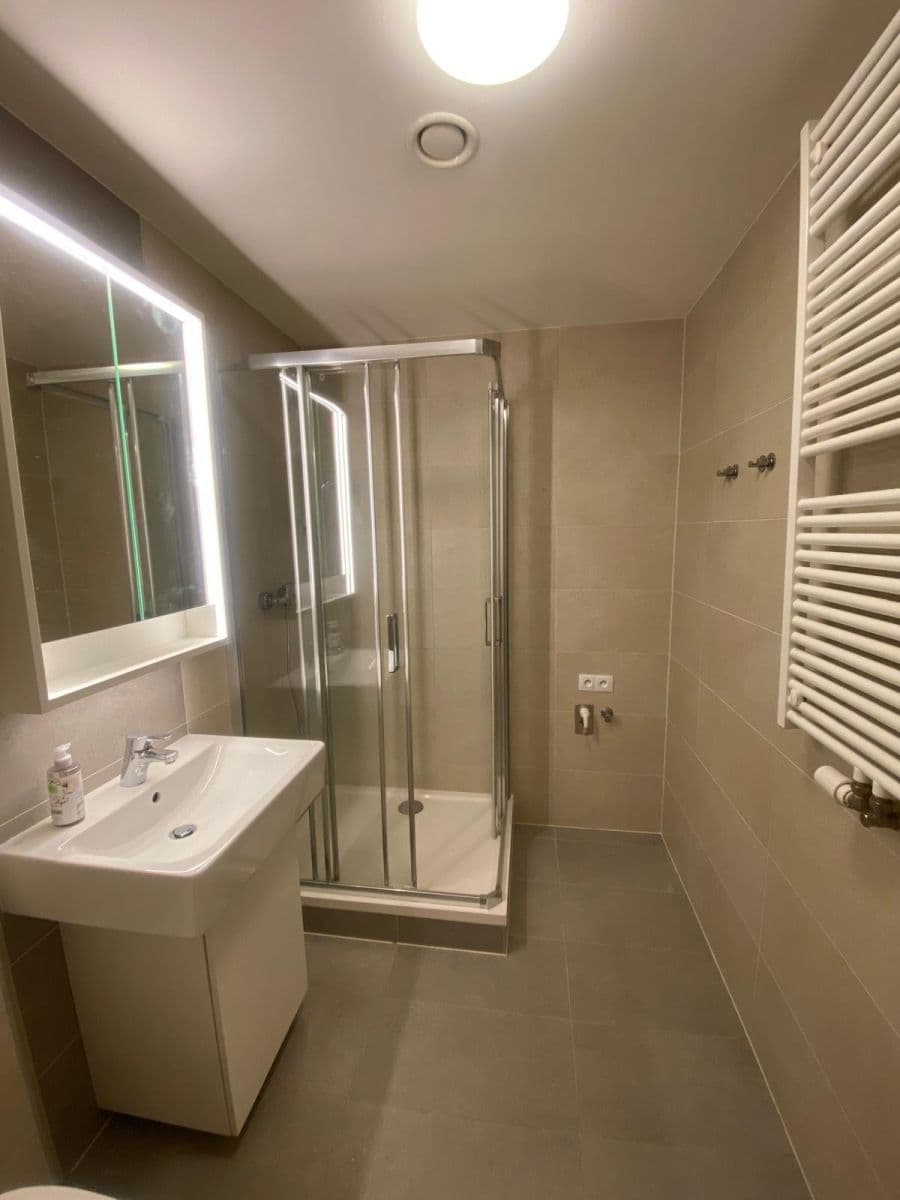 Pronájem bytu 1+kk 42 m², Petržílkova, Praha, Praha Pronájem bytu 1+kk 42 m², Petržílkova, Praha, Praha