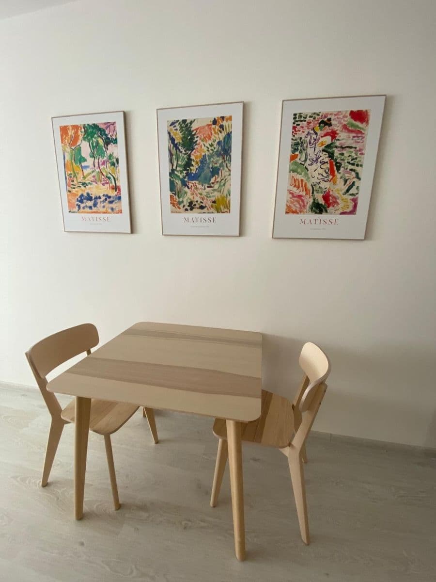 Pronájem bytu 1+kk 42 m², Petržílkova, Praha, Praha Pronájem bytu 1+kk 42 m², Petržílkova, Praha, Praha