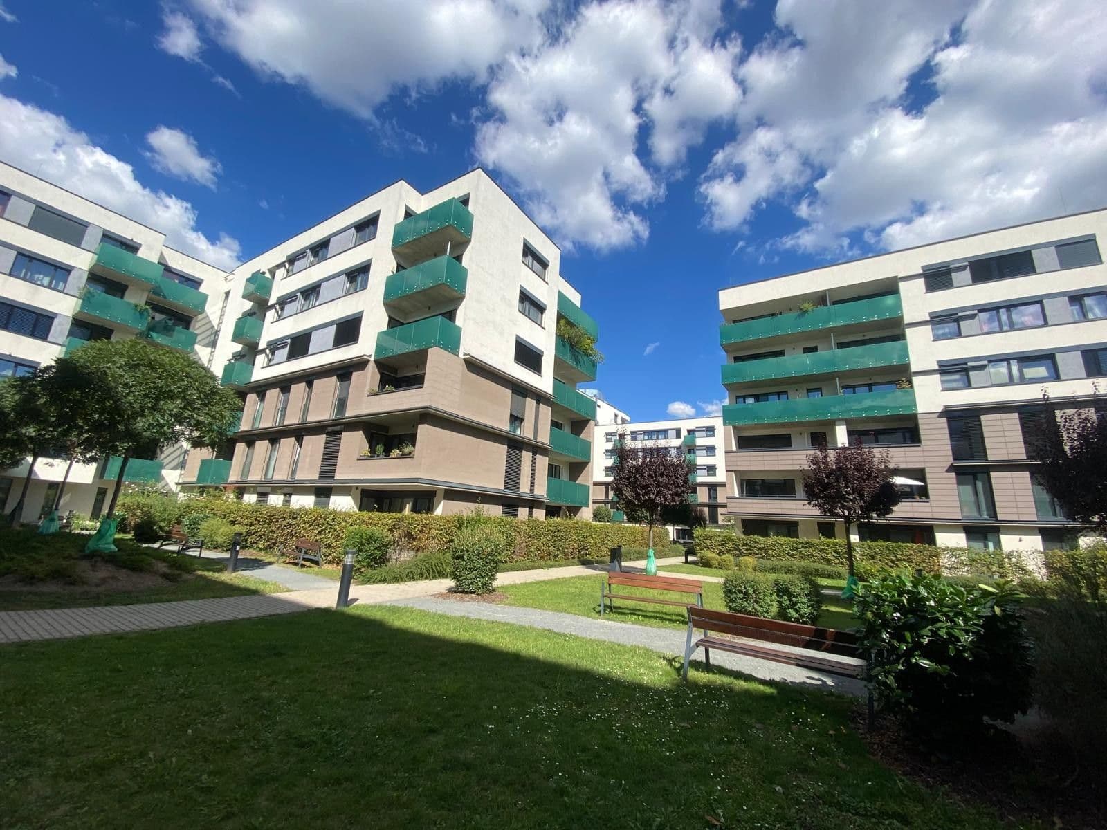 Pronájem bytu 1+kk 42 m², Petržílkova, Praha, Praha Pronájem bytu 1+kk 42 m², Petržílkova, Praha, Praha