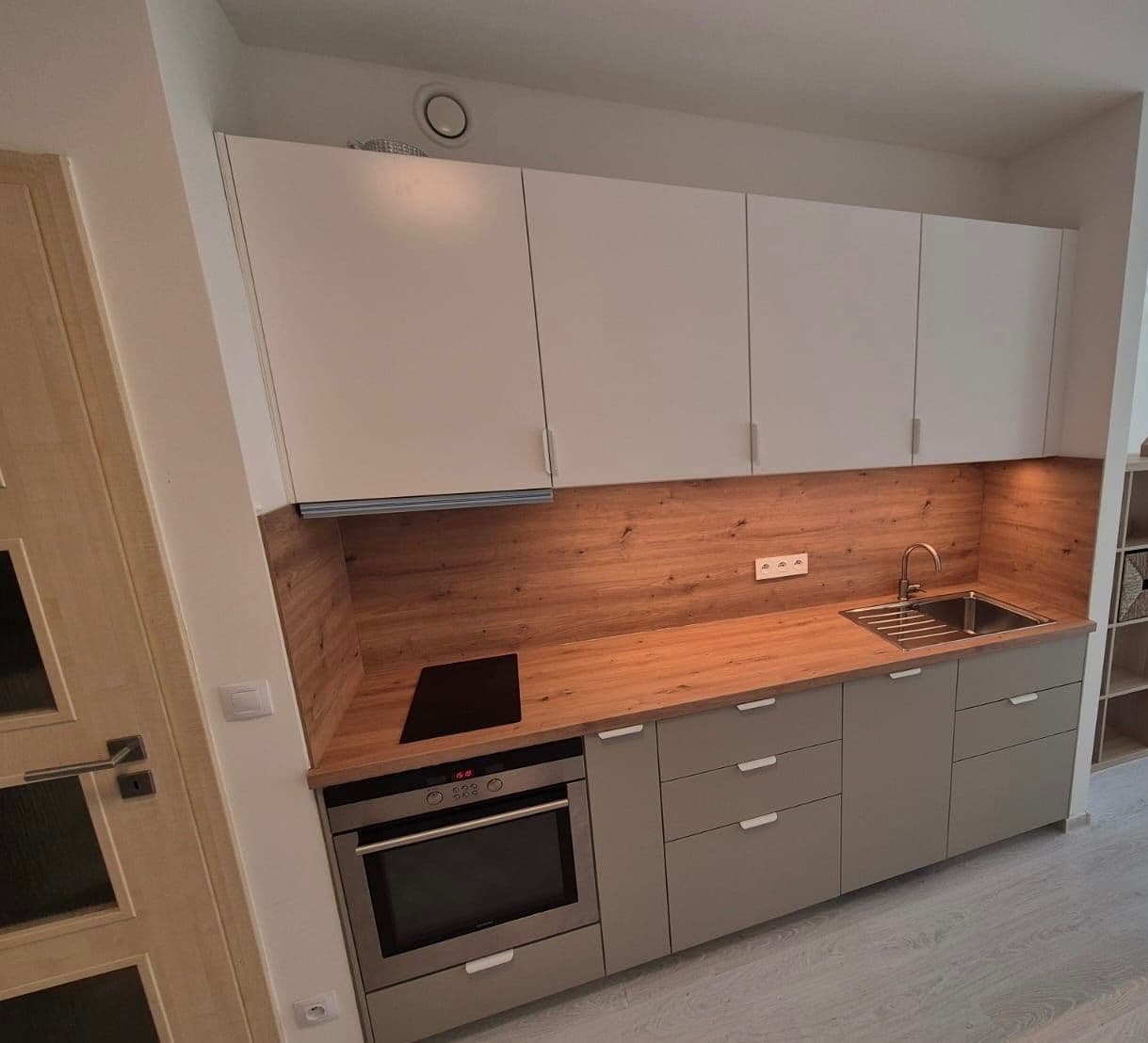 Pronájem bytu 1+kk 42 m², Petržílkova, Praha, Praha Pronájem bytu 1+kk 42 m², Petržílkova, Praha, Praha