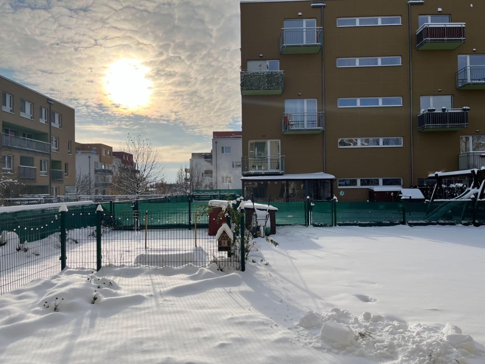 Prodej bytu 2+kk 60 m², Václava Trojana, Praha, Praha Prodej bytu 2+kk 60 m², Václava Trojana, Praha, Praha