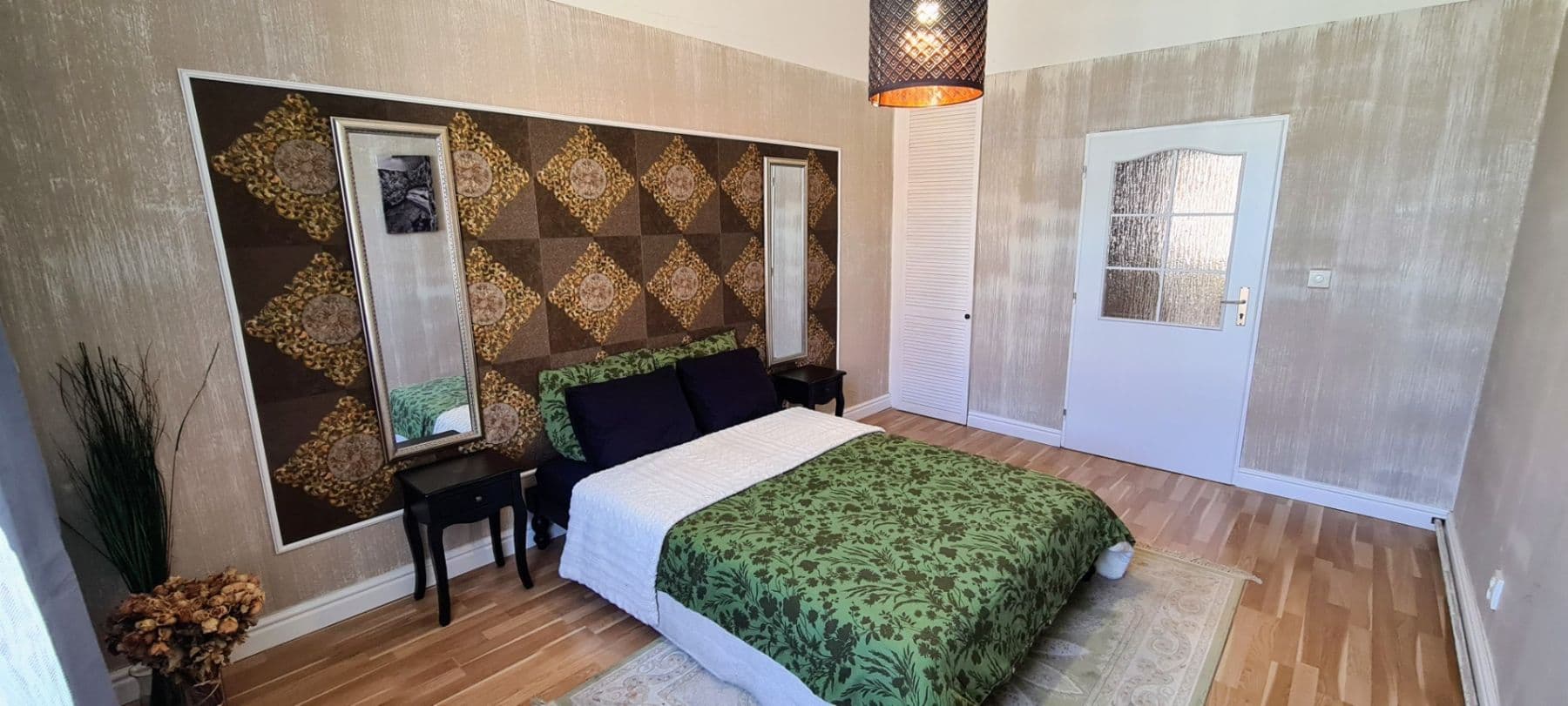Pronájem bytu 3+kk 69 m², Nuselská, Praha, Praha Pronájem bytu 3+kk 69 m², Nuselská, Praha, Praha