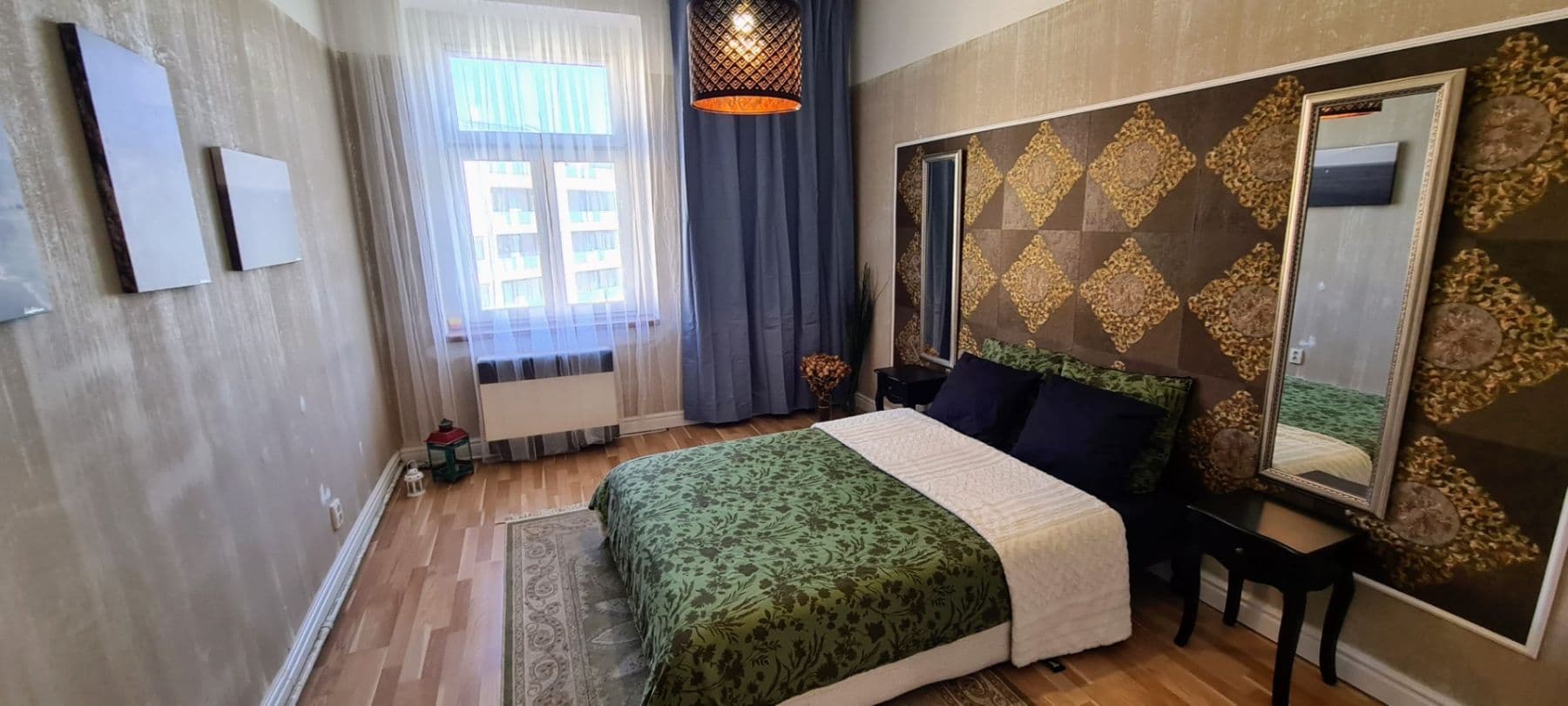 Pronájem bytu 3+kk 69 m², Nuselská, Praha, Praha Pronájem bytu 3+kk 69 m², Nuselská, Praha, Praha