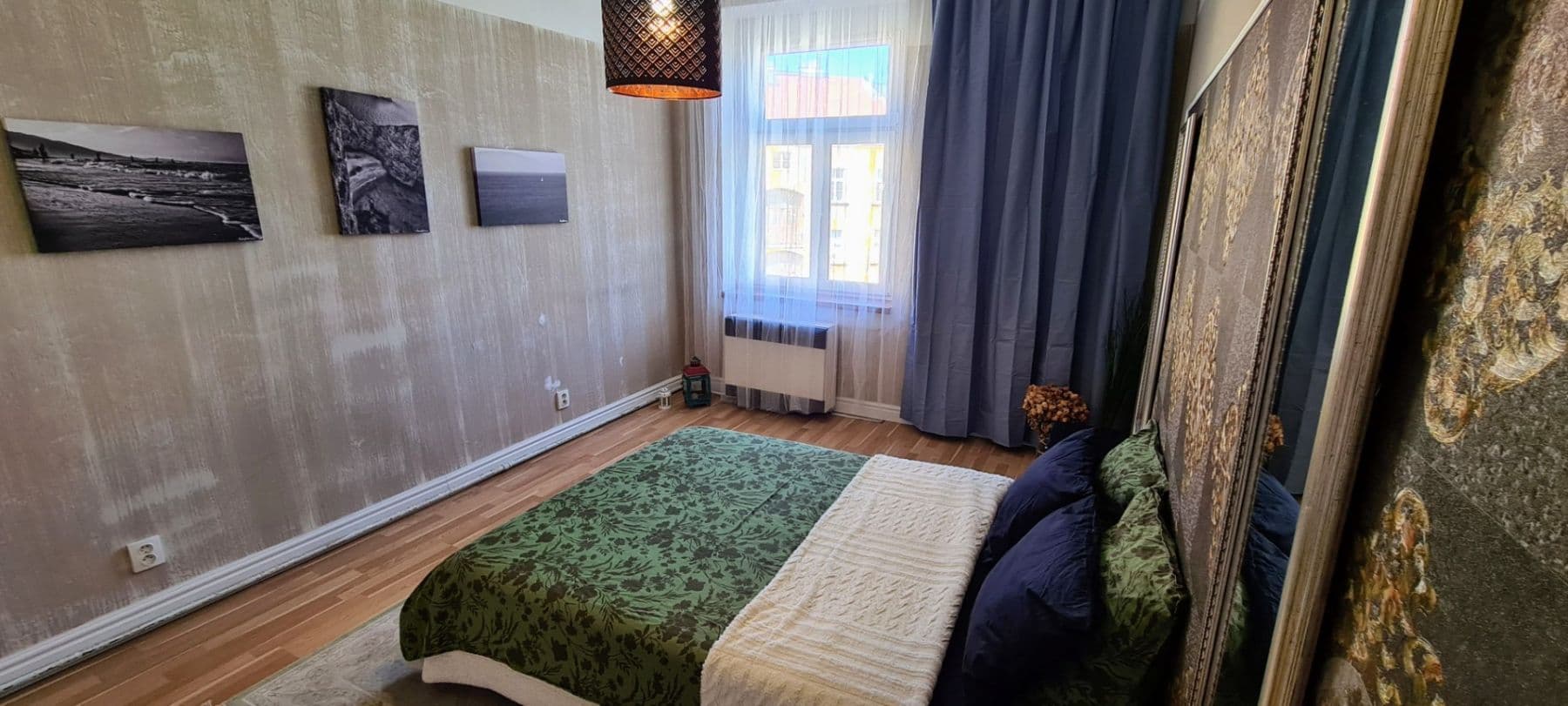 Pronájem bytu 3+kk 69 m², Nuselská, Praha, Praha Pronájem bytu 3+kk 69 m², Nuselská, Praha, Praha