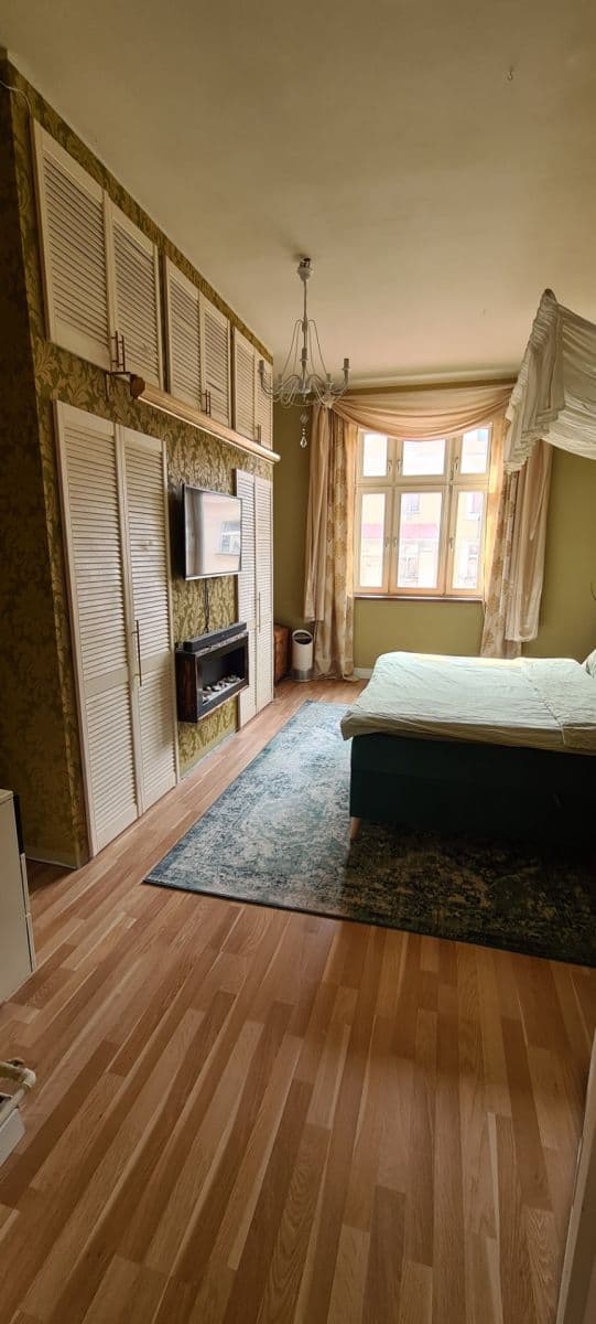 Pronájem bytu 3+kk 69 m², Nuselská, Praha, Praha Pronájem bytu 3+kk 69 m², Nuselská, Praha, Praha