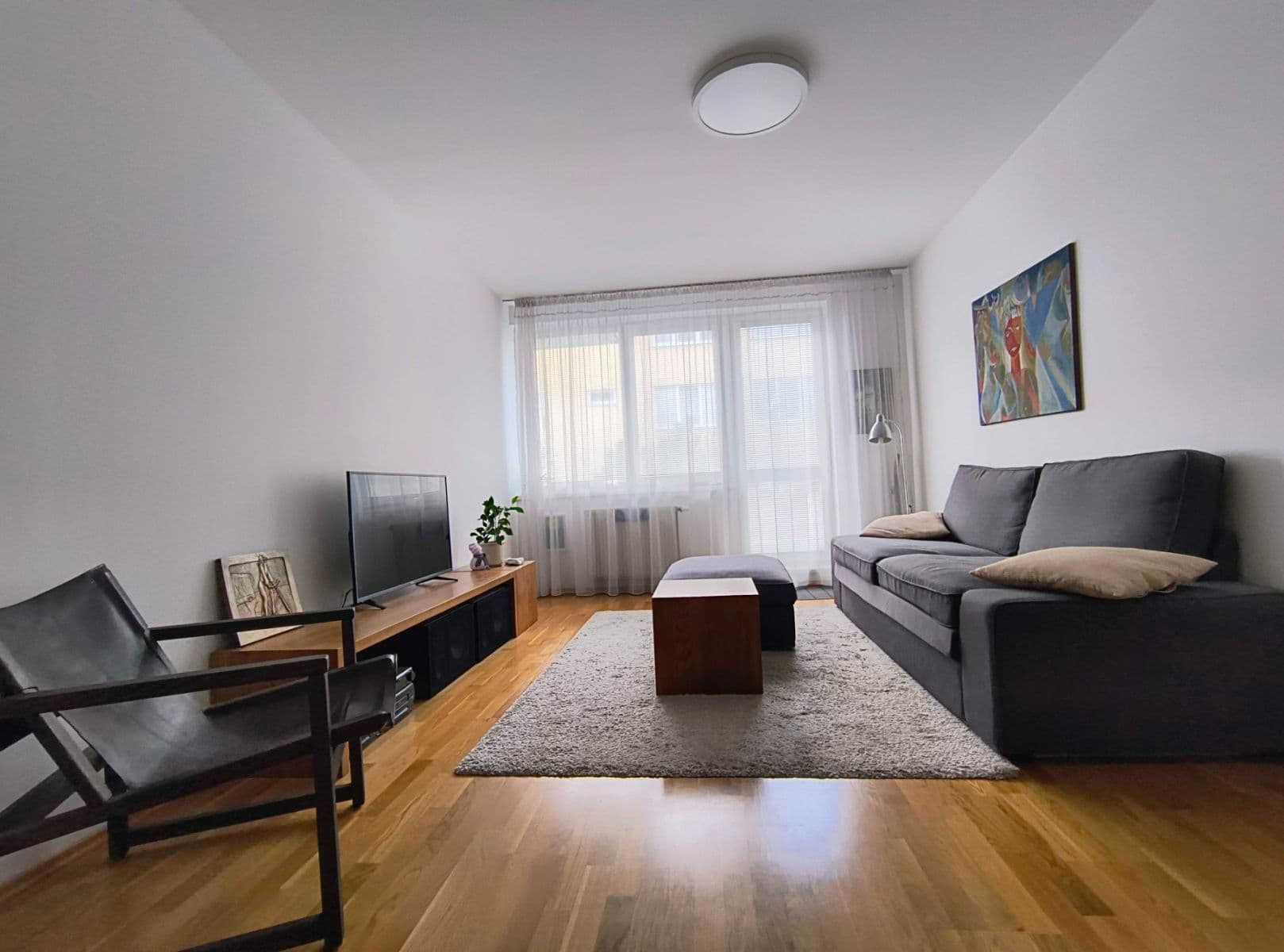 Pronájem bytu 2+kk 50 m², U Hostavického potoka, Praha, Praha Pronájem bytu 2+kk 50 m², U Hostavického potoka, Praha, Praha