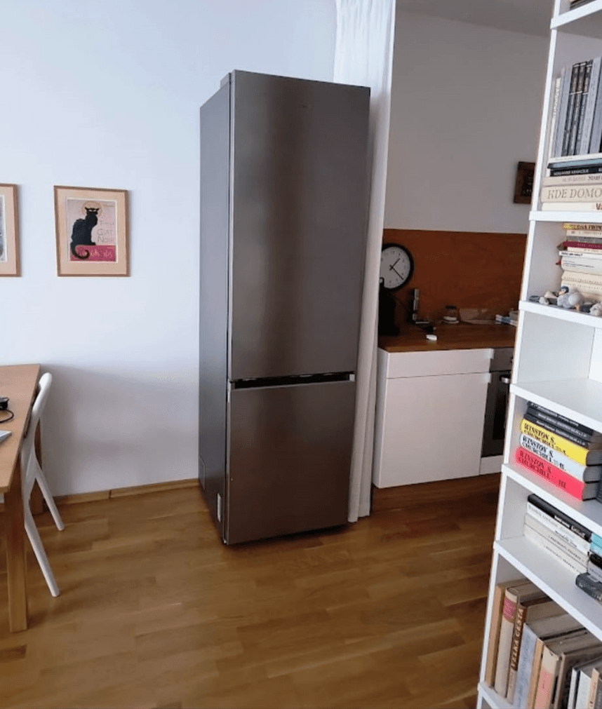 Pronájem bytu 2+kk 50 m², U Hostavického potoka, Praha, Praha Pronájem bytu 2+kk 50 m², U Hostavického potoka, Praha, Praha