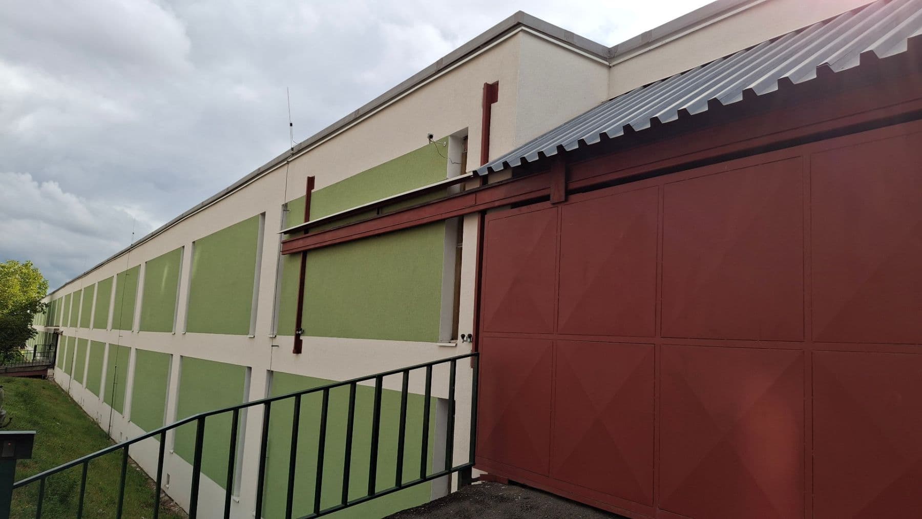 Prodej garáže 18 m², Pavrovského, Praha, Praha Prodej garáže 18 m², Pavrovského, Praha, Praha