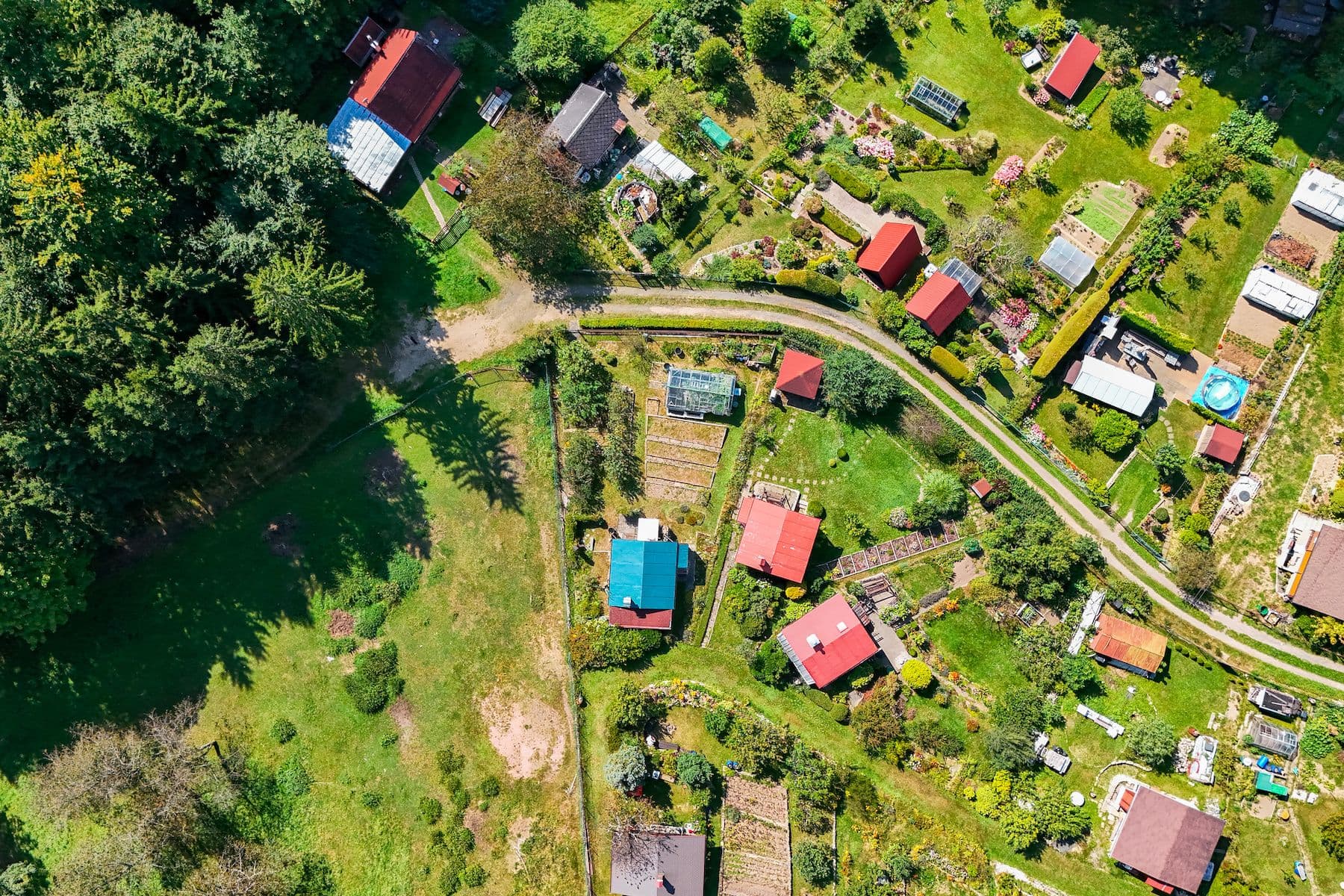 Prodej chaty, chalupy 25 m², pozemek 422 m², Pod Lesem, Jablonec nad Nisou, Liberecký kraj Prodej chaty, chalupy 25 m², pozemek 422 m², Pod Lesem, Jablonec nad Nisou, Liberecký kraj