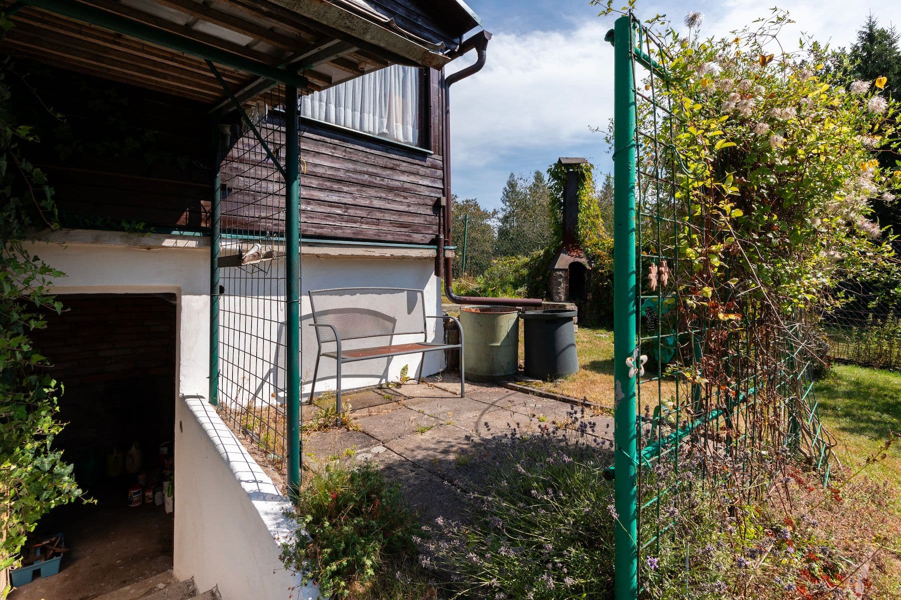 Prodej chaty, chalupy 25 m², pozemek 422 m², Pod Lesem, Jablonec nad Nisou, Liberecký kraj Prodej chaty, chalupy 25 m², pozemek 422 m², Pod Lesem, Jablonec nad Nisou, Liberecký kraj