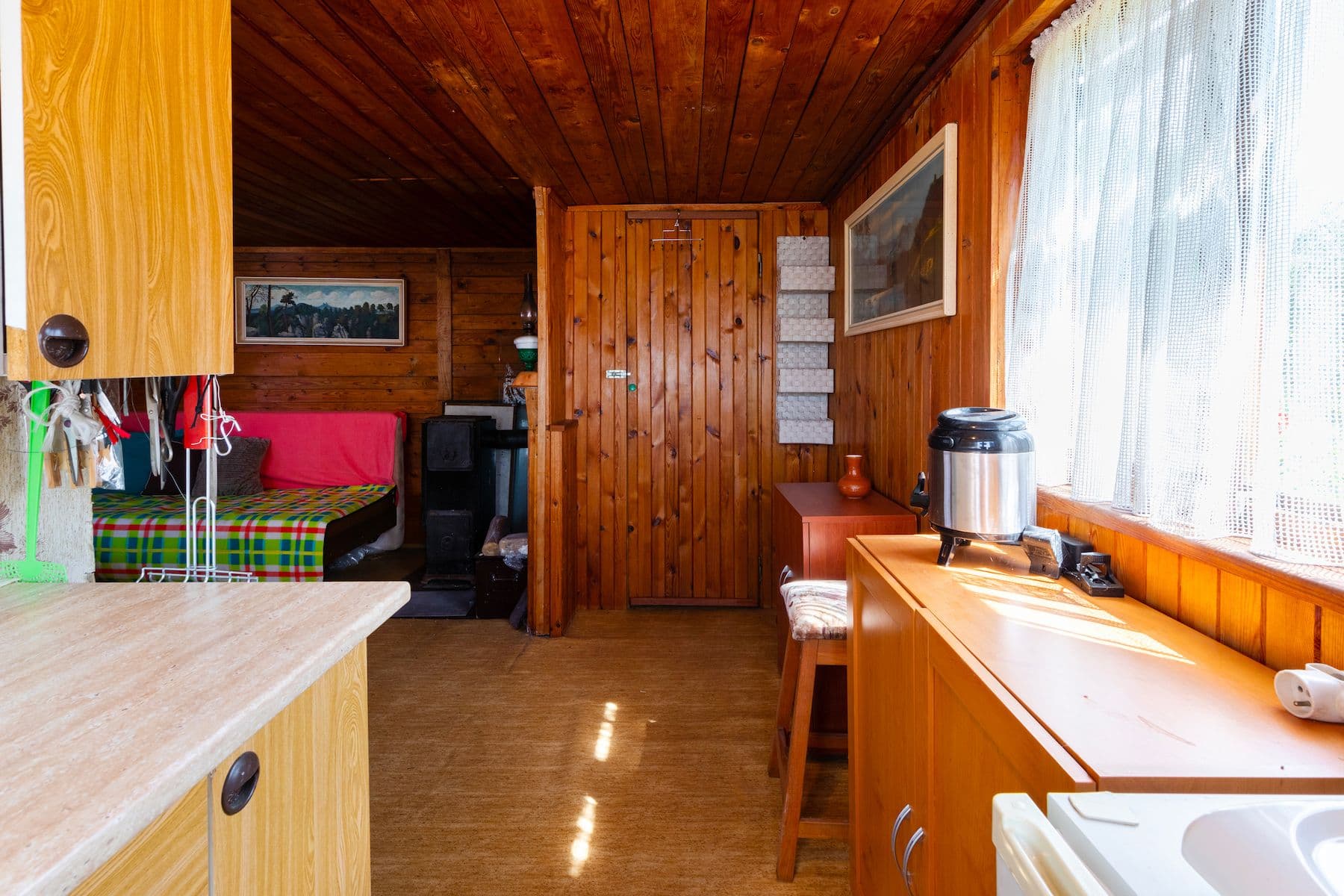 Prodej chaty, chalupy 25 m², pozemek 422 m², Pod Lesem, Jablonec nad Nisou, Liberecký kraj Prodej chaty, chalupy 25 m², pozemek 422 m², Pod Lesem, Jablonec nad Nisou, Liberecký kraj