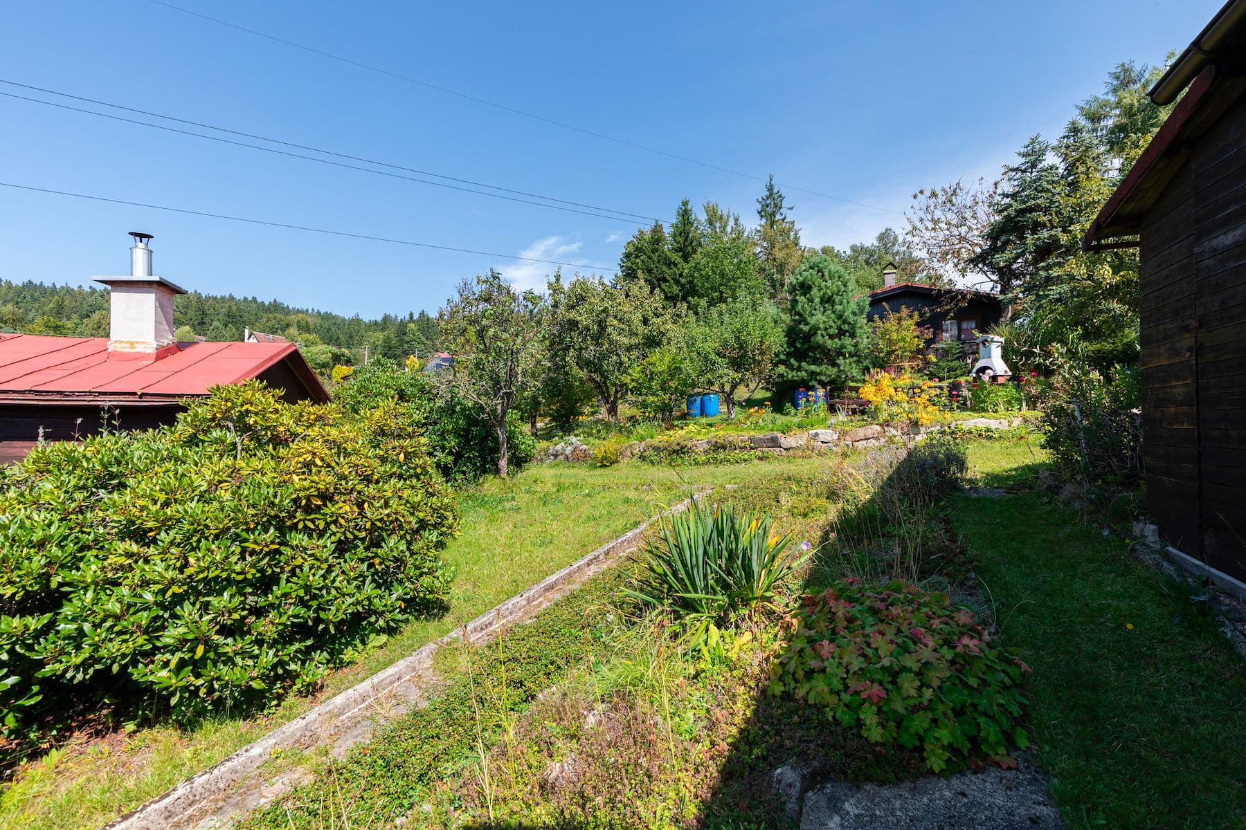 Prodej chaty, chalupy 25 m², pozemek 422 m², Pod Lesem, Jablonec nad Nisou, Liberecký kraj Prodej chaty, chalupy 25 m², pozemek 422 m², Pod Lesem, Jablonec nad Nisou, Liberecký kraj