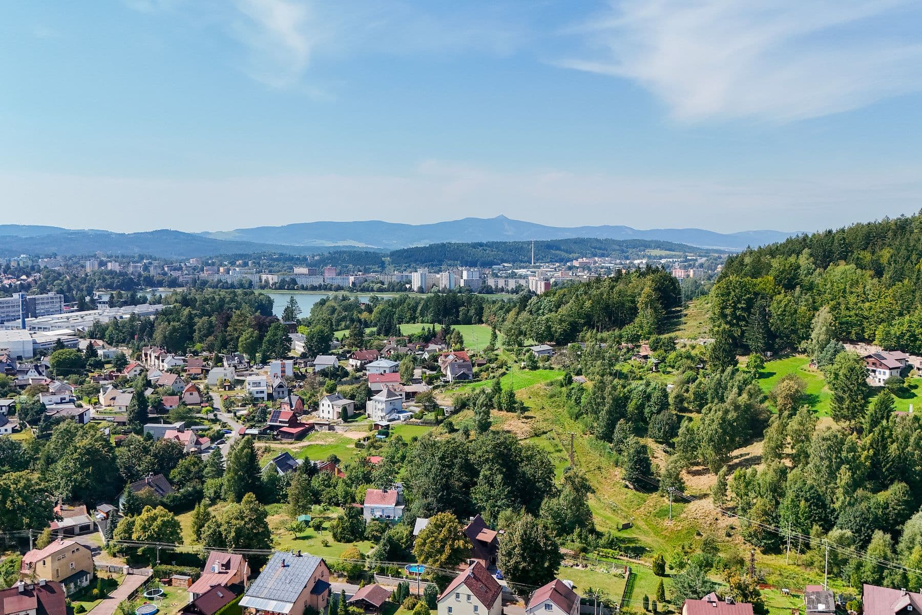 Prodej chaty, chalupy 25 m², pozemek 422 m², Pod Lesem, Jablonec nad Nisou, Liberecký kraj Prodej chaty, chalupy 25 m², pozemek 422 m², Pod Lesem, Jablonec nad Nisou, Liberecký kraj