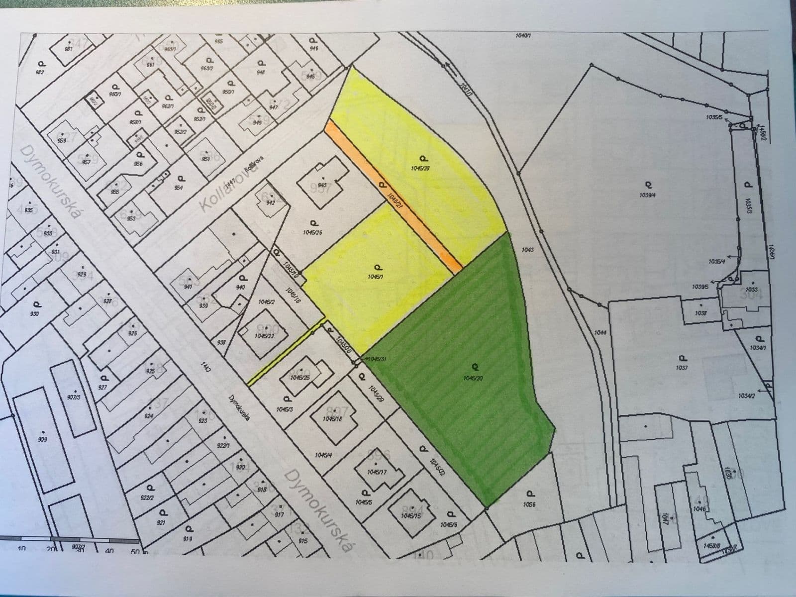 Prodej pozemku 6.802 m², Městec Králové, Středočeský kraj Prodej pozemku 6.802 m², Městec Králové, Středočeský kraj