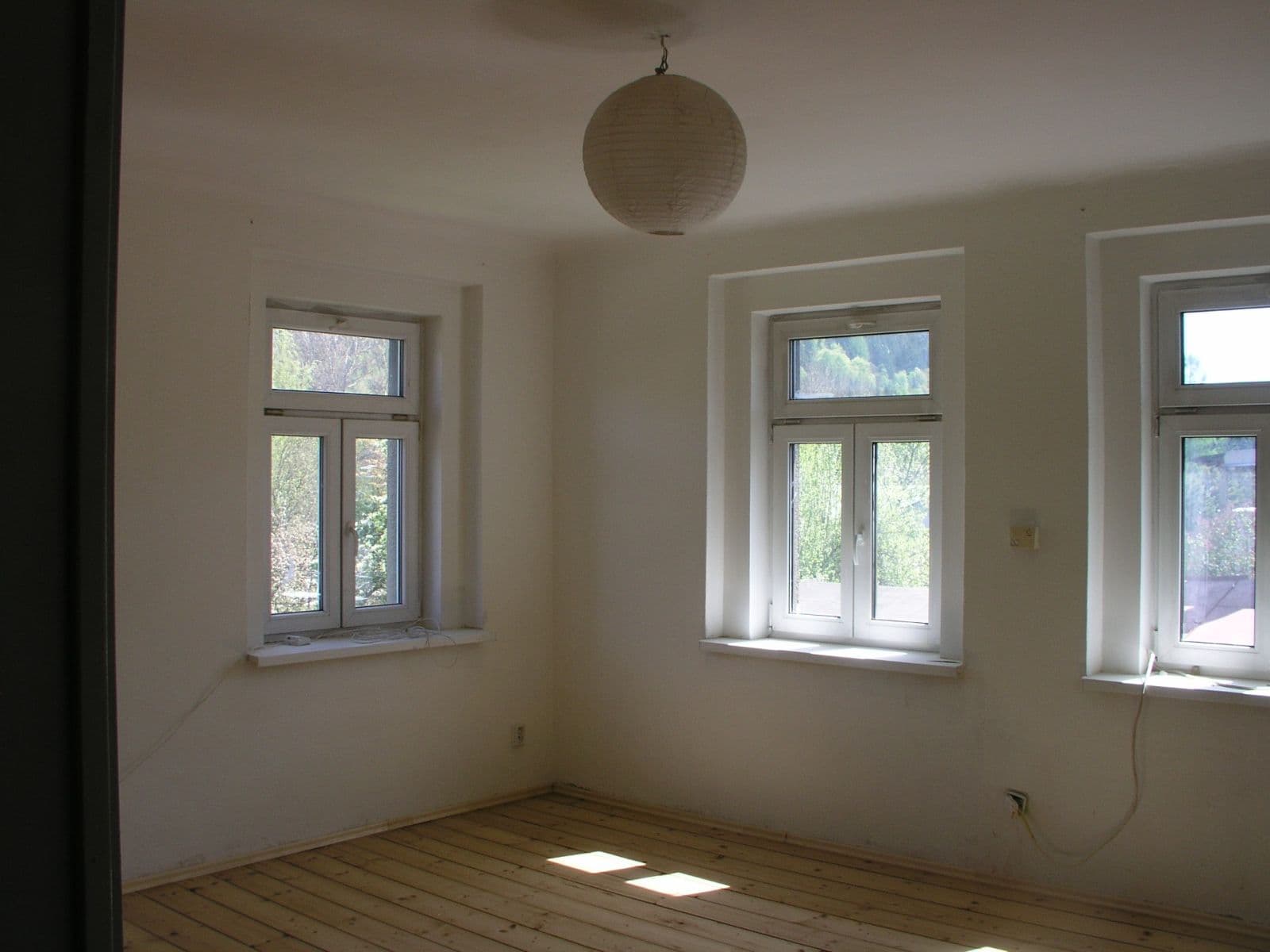 Pronájem bytu 2+1 68 m², Velké Hamry, Liberecký kraj Pronájem bytu 2+1 68 m², Velké Hamry, Liberecký kraj
