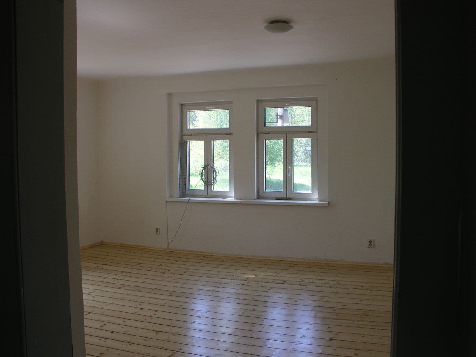 Pronájem bytu 2+1 68 m², Velké Hamry, Liberecký kraj Pronájem bytu 2+1 68 m², Velké Hamry, Liberecký kraj