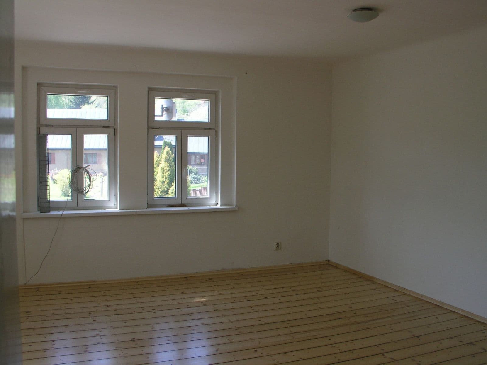 Pronájem bytu 2+1 68 m², Velké Hamry, Liberecký kraj Pronájem bytu 2+1 68 m², Velké Hamry, Liberecký kraj