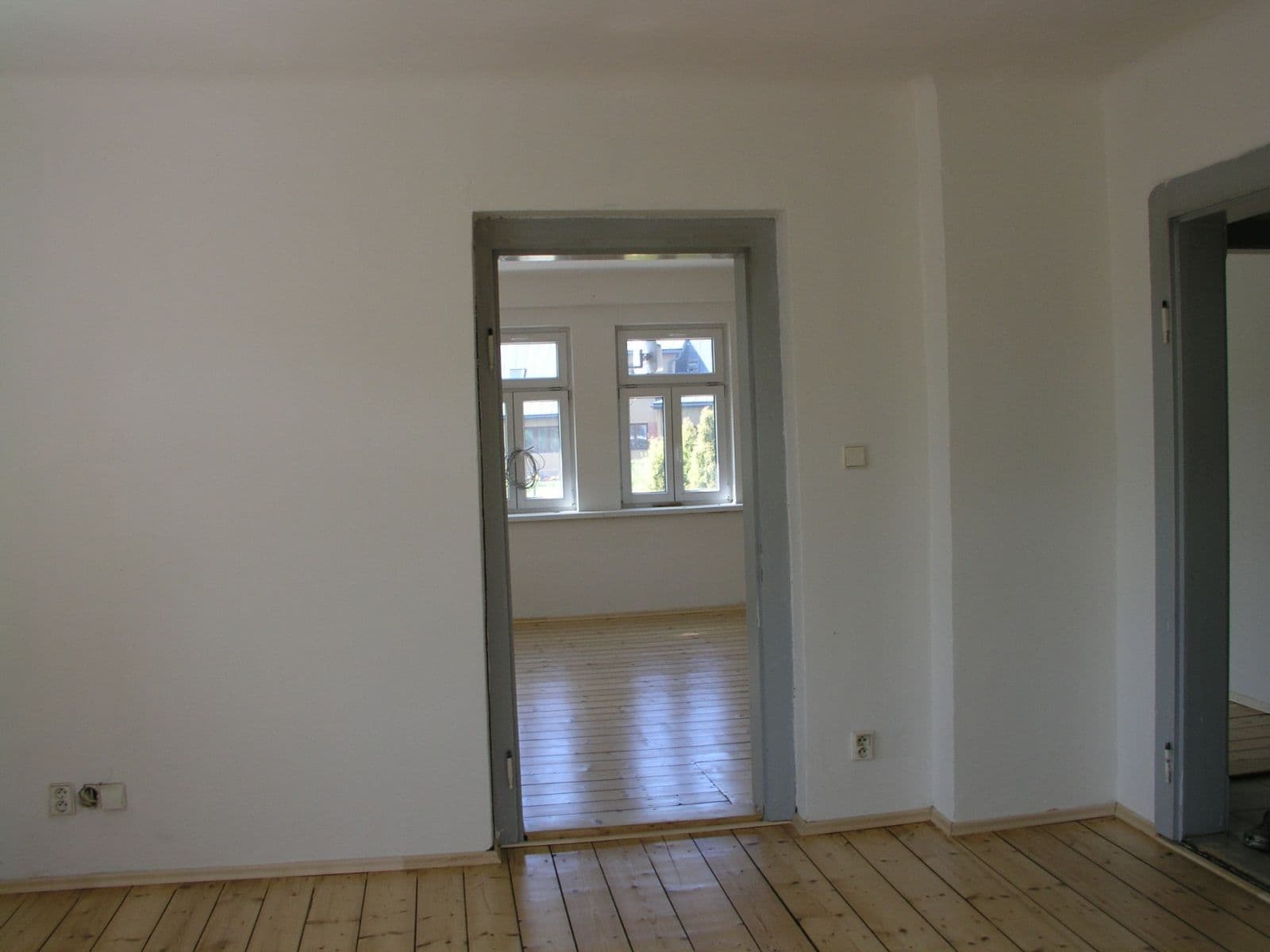 Pronájem bytu 2+1 68 m², Velké Hamry, Liberecký kraj Pronájem bytu 2+1 68 m², Velké Hamry, Liberecký kraj