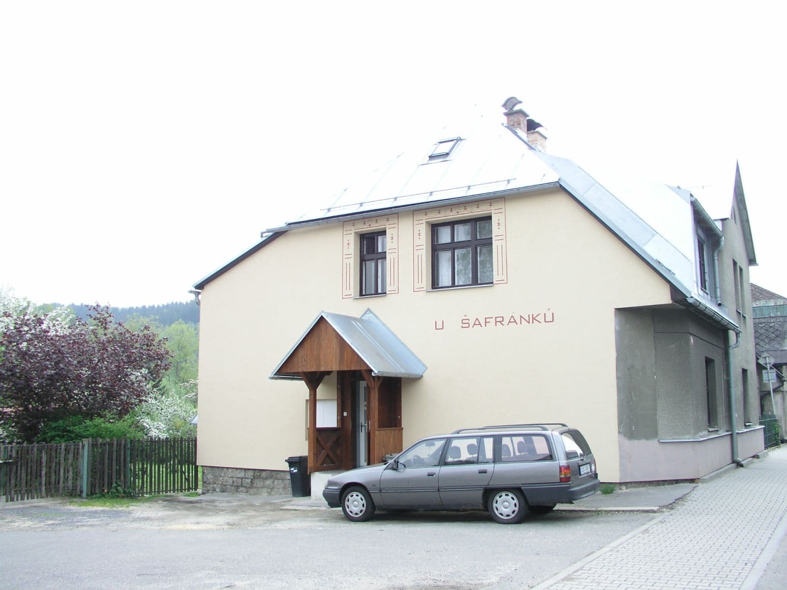 Pronájem bytu 2+1 68 m², Velké Hamry, Liberecký kraj Pronájem bytu 2+1 68 m², Velké Hamry, Liberecký kraj