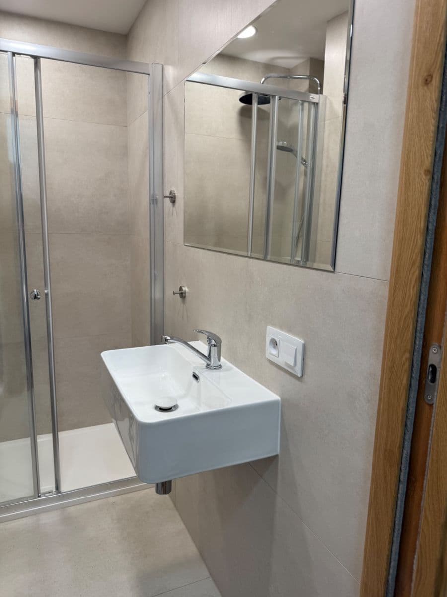 Pronájem bytu 1+kk 24 m², Josefa Houdka, Praha, Praha Pronájem bytu 1+kk 24 m², Josefa Houdka, Praha, Praha