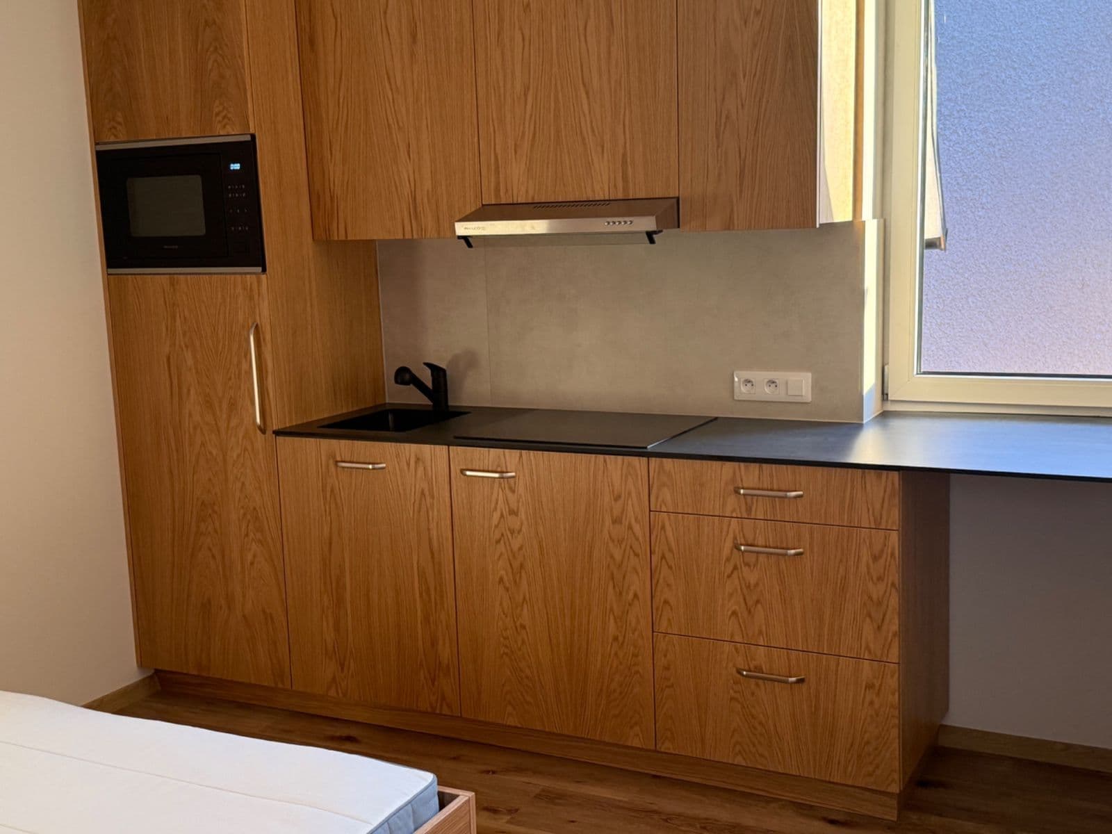 Pronájem bytu 1+kk 24 m², Josefa Houdka, Praha, Praha Pronájem bytu 1+kk 24 m², Josefa Houdka, Praha, Praha