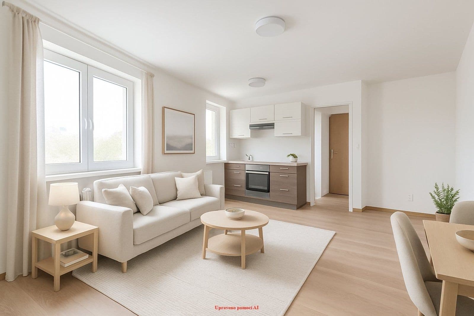 Pronájem bytu 1+kk 27 m², U Nádraží, Havířov, Moravskoslezský kraj Pronájem bytu 1+kk 27 m², U Nádraží, Havířov, Moravskoslezský kraj