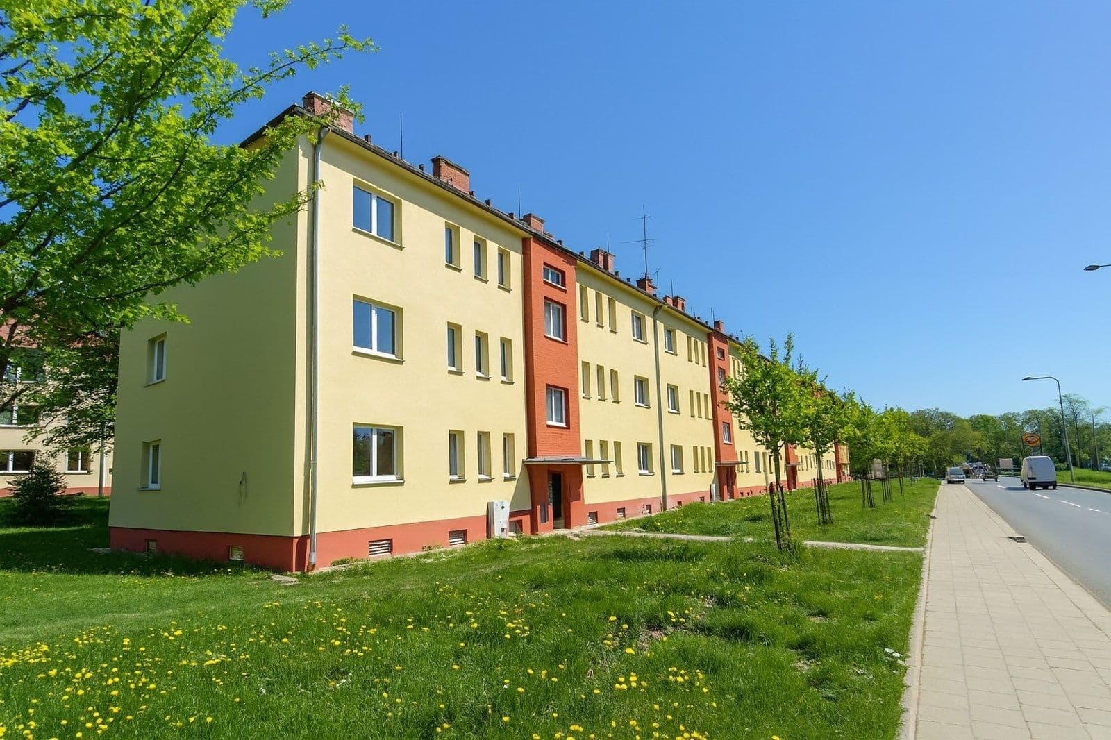 Pronájem bytu 1+kk 27 m², U Nádraží, Havířov, Moravskoslezský kraj Pronájem bytu 1+kk 27 m², U Nádraží, Havířov, Moravskoslezský kraj