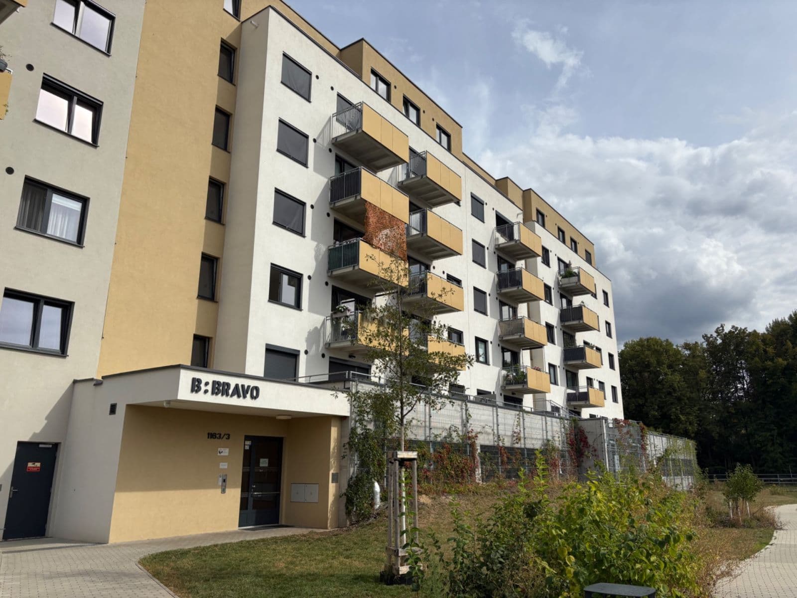 Prodej bytu 2+kk 52 m², Sedlářova, Praha, Praha Prodej bytu 2+kk 52 m², Sedlářova, Praha, Praha