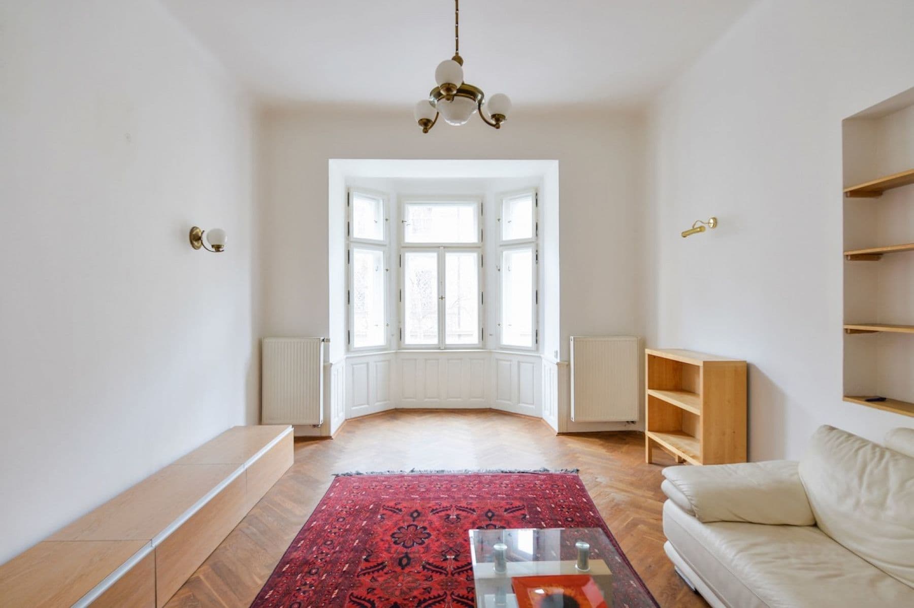 Pronájem bytu 2+1 79 m², U Milosrdných, Praha, Praha Pronájem bytu 2+1 79 m², U Milosrdných, Praha, Praha