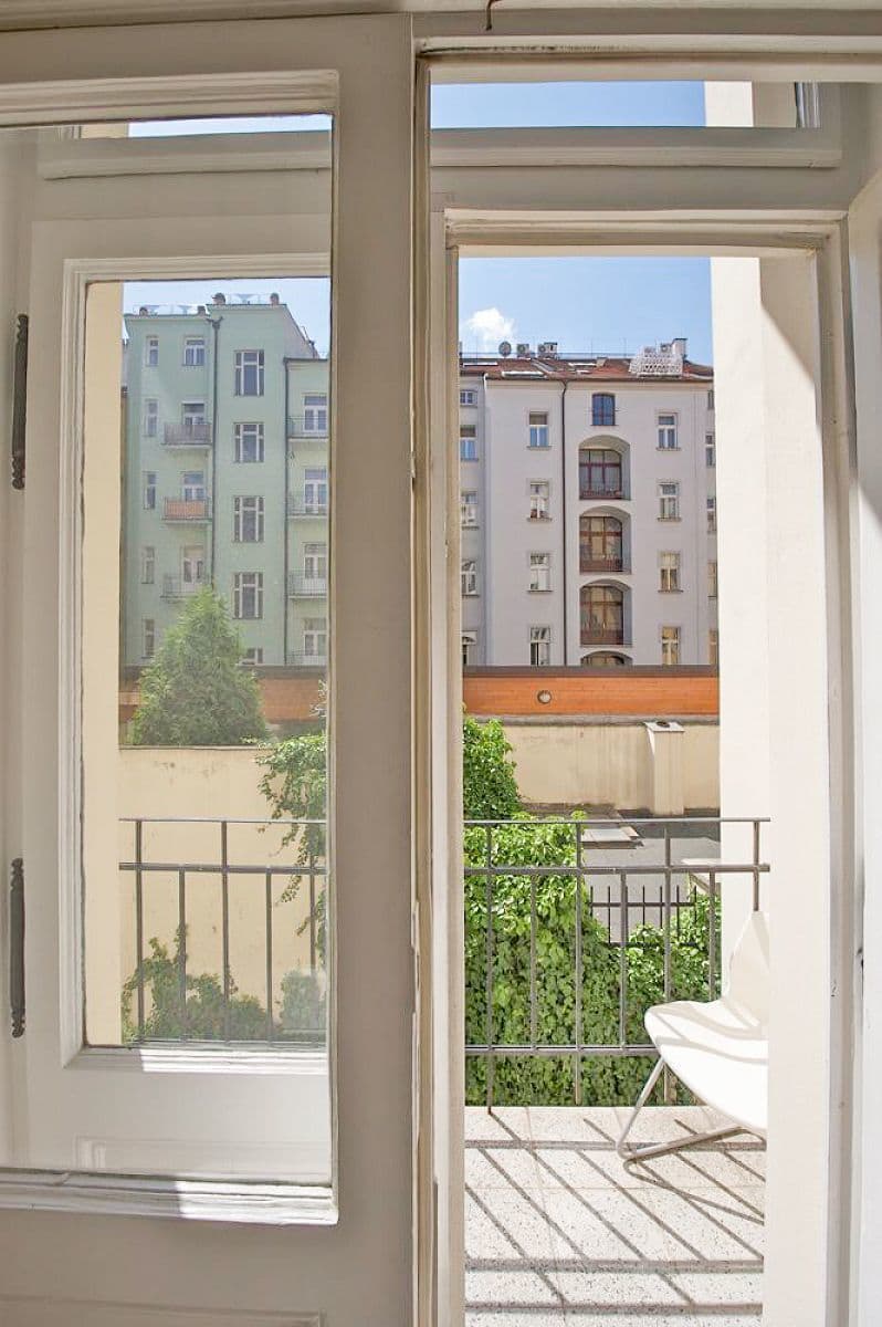 Pronájem bytu 2+1 79 m², U Milosrdných, Praha, Praha Pronájem bytu 2+1 79 m², U Milosrdných, Praha, Praha