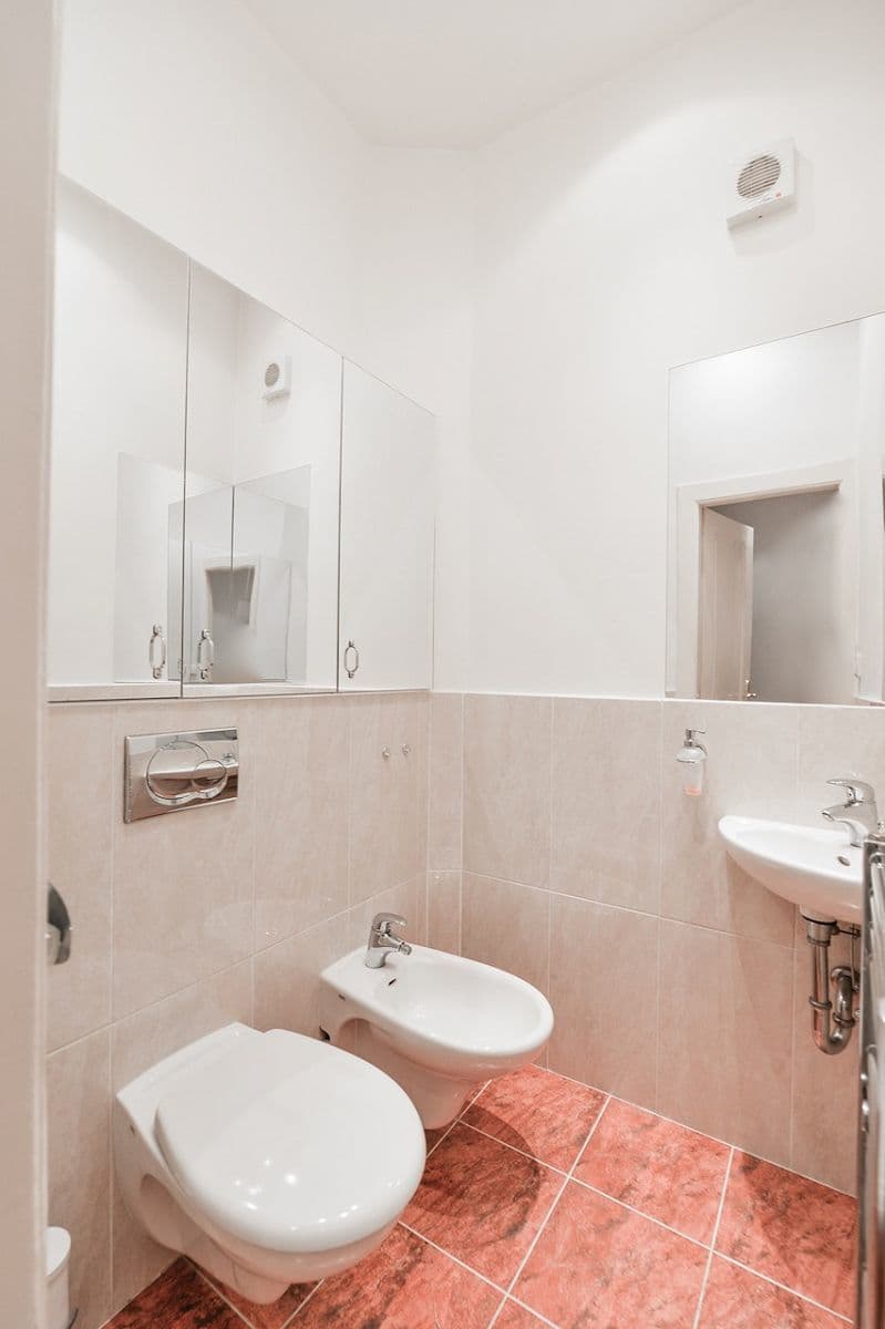 Pronájem bytu 2+1 79 m², U Milosrdných, Praha, Praha Pronájem bytu 2+1 79 m², U Milosrdných, Praha, Praha