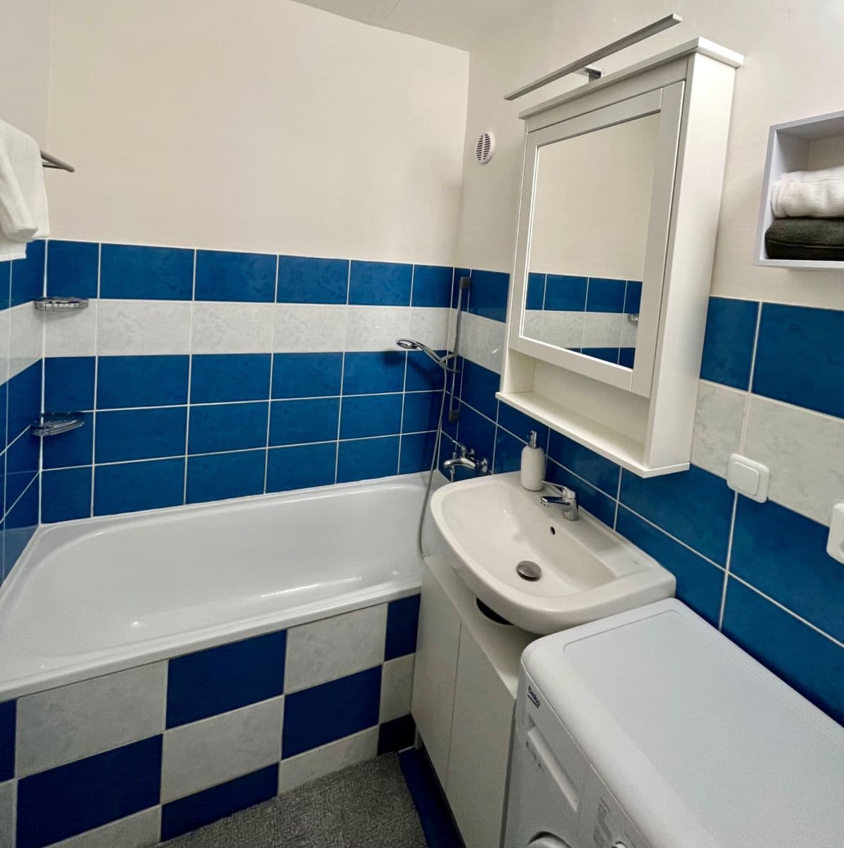 Pronájem bytu 2+kk 47 m², Oblá, Brno, Jihomoravský kraj Pronájem bytu 2+kk 47 m², Oblá, Brno, Jihomoravský kraj