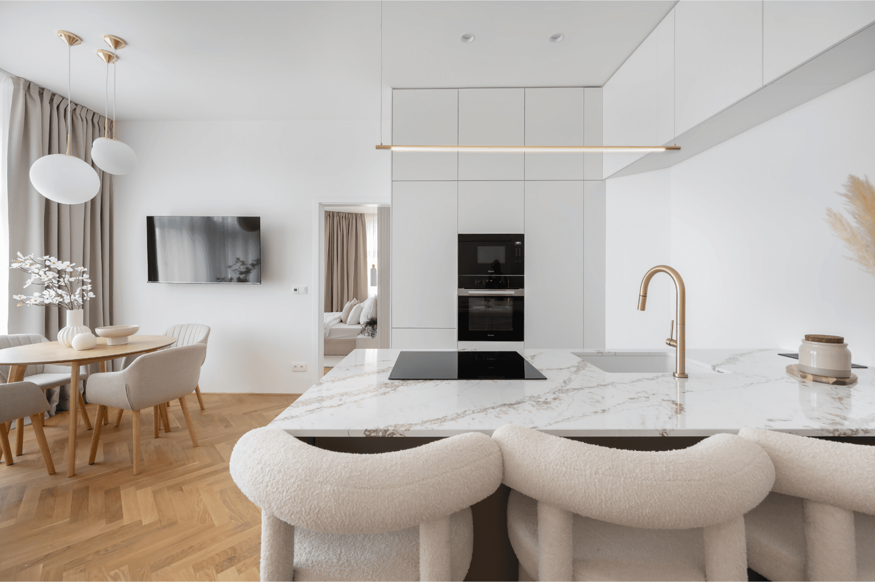 Prodej bytu 3+kk 93 m², Norská, Praha, Praha Prodej bytu 3+kk 93 m², Norská, Praha, Praha