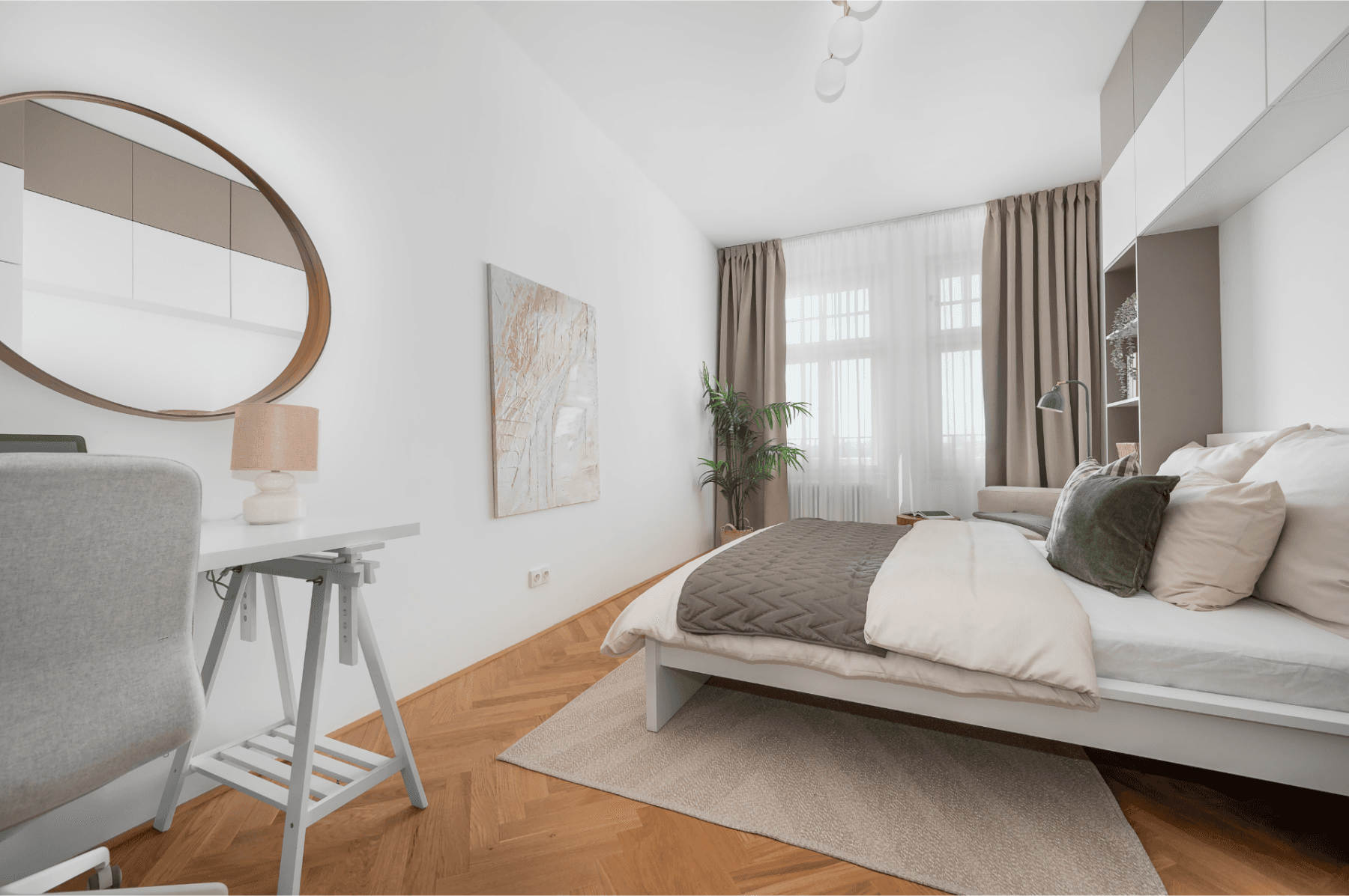 Prodej bytu 3+kk 93 m², Norská, Praha, Praha Prodej bytu 3+kk 93 m², Norská, Praha, Praha