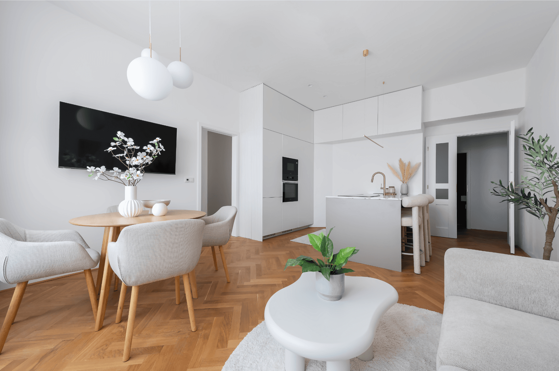 Prodej bytu 3+kk 93 m², Norská, Praha, Praha Prodej bytu 3+kk 93 m², Norská, Praha, Praha