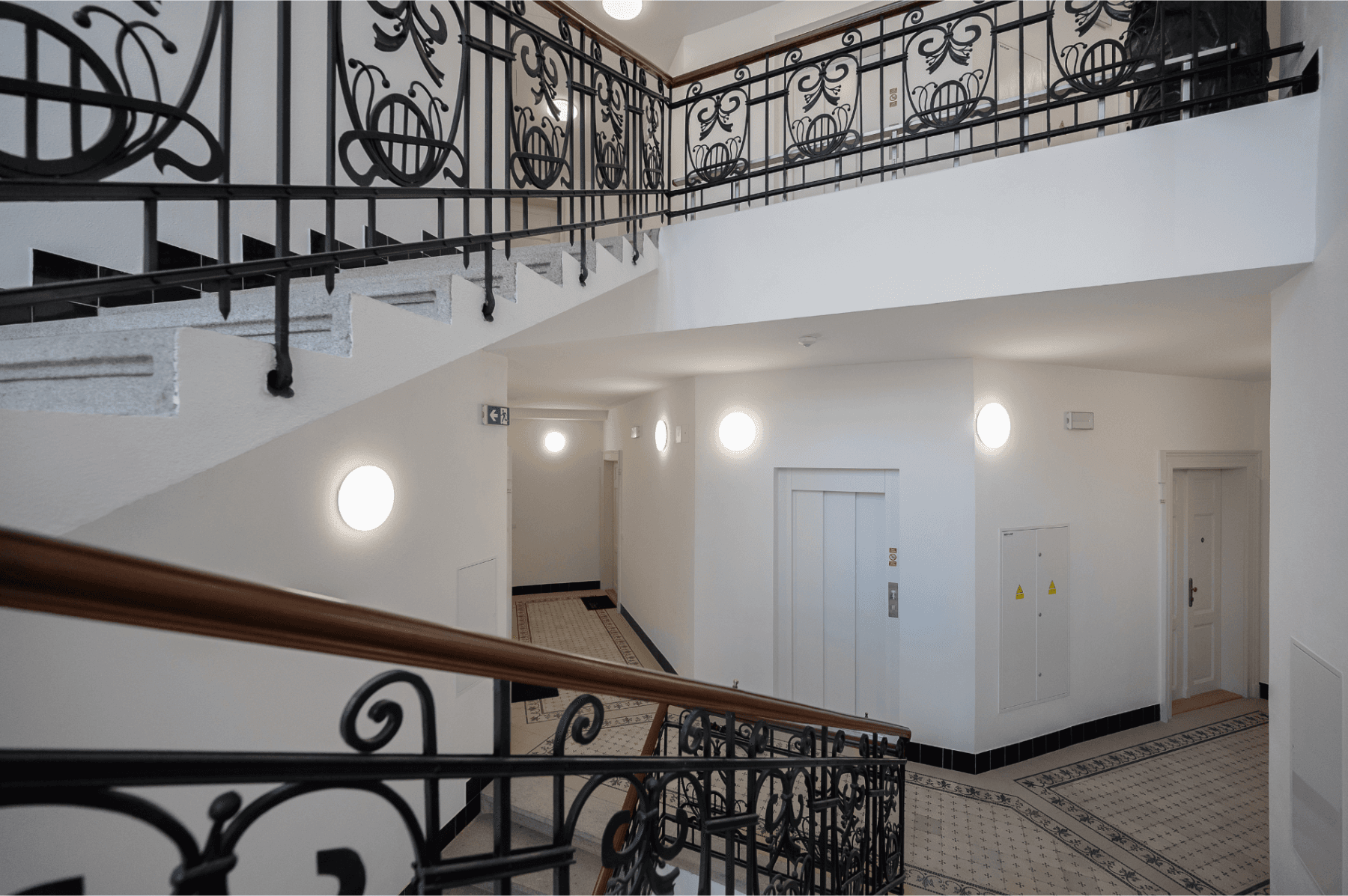 Prodej bytu 3+kk 93 m², Norská, Praha, Praha Prodej bytu 3+kk 93 m², Norská, Praha, Praha