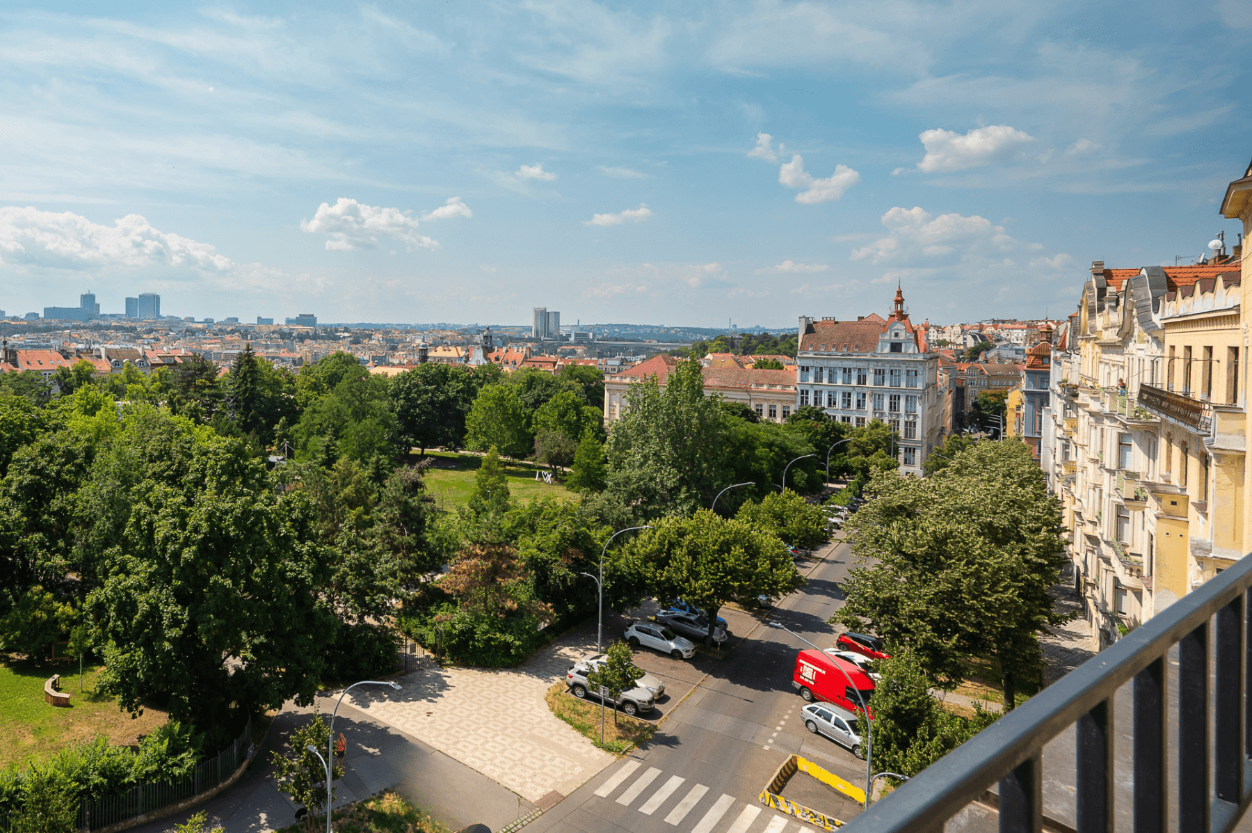Prodej bytu 3+kk 93 m², Norská, Praha, Praha Prodej bytu 3+kk 93 m², Norská, Praha, Praha