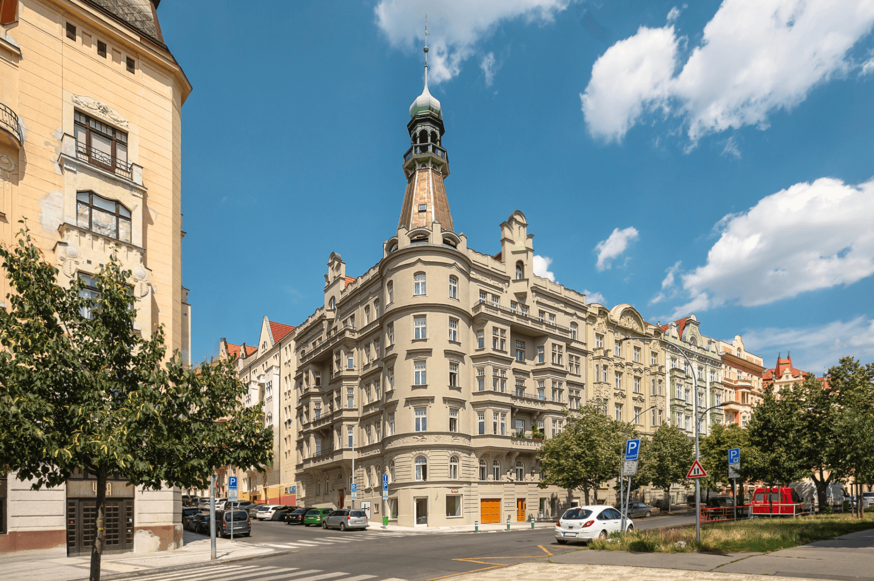 Prodej bytu 3+kk 93 m², Norská, Praha, Praha Prodej bytu 3+kk 93 m², Norská, Praha, Praha