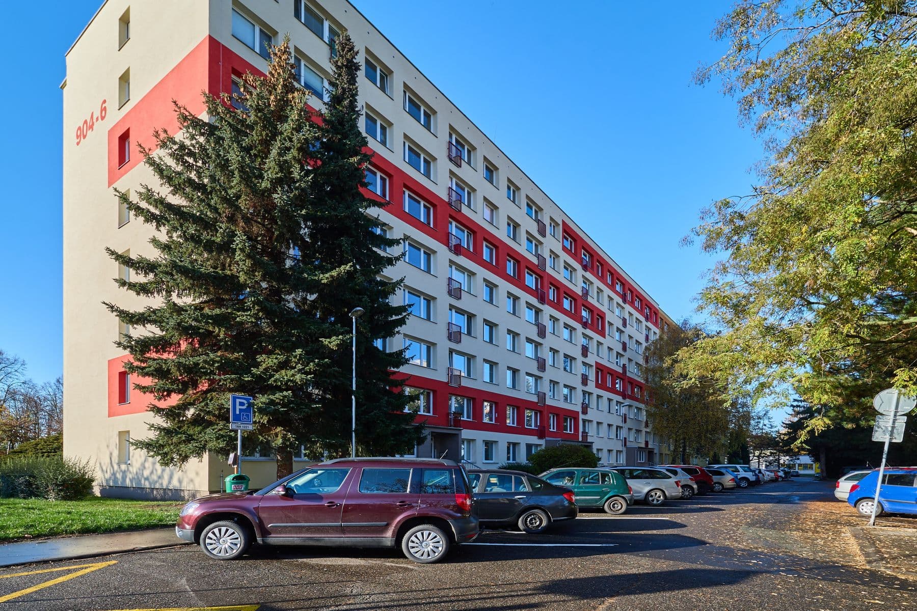 Pronájem bytu 3+kk 67 m², Rimavské Soboty, Kolín, Středočeský kraj Pronájem bytu 3+kk 67 m², Rimavské Soboty, Kolín, Středočeský kraj