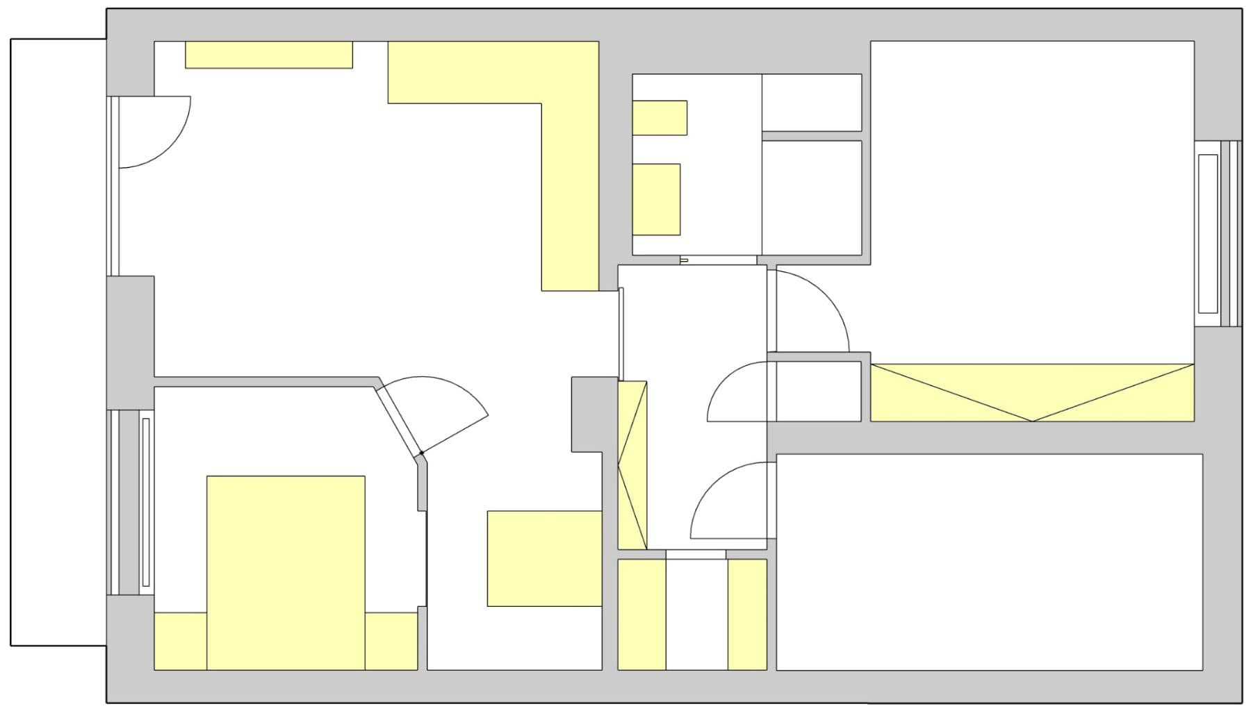 Pronájem bytu 3+kk 68 m², Žilkova, Brno, Jihomoravský kraj Pronájem bytu 3+kk 68 m², Žilkova, Brno, Jihomoravský kraj