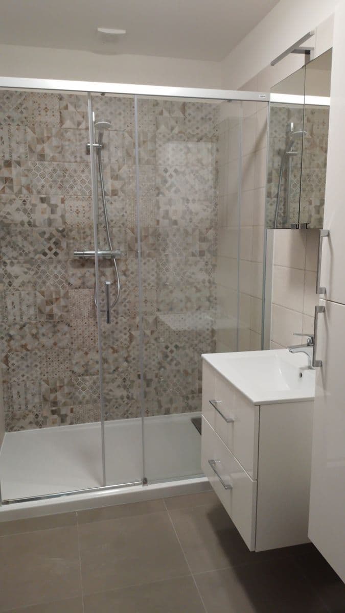 Pronájem bytu 3+kk 67 m², Rooseveltova, Praha, Praha Pronájem bytu 3+kk 67 m², Rooseveltova, Praha, Praha