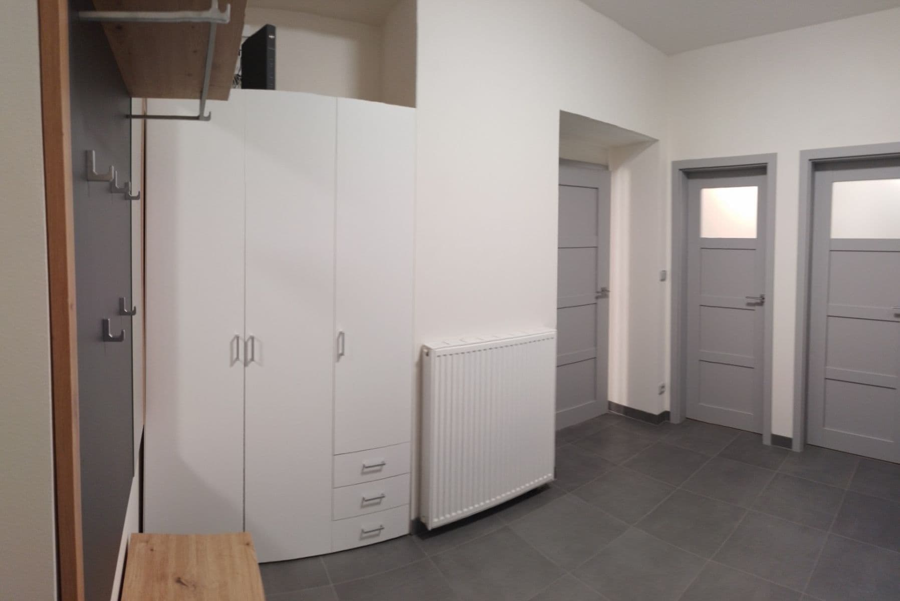Pronájem bytu 3+kk 67 m², Rooseveltova, Praha, Praha Pronájem bytu 3+kk 67 m², Rooseveltova, Praha, Praha