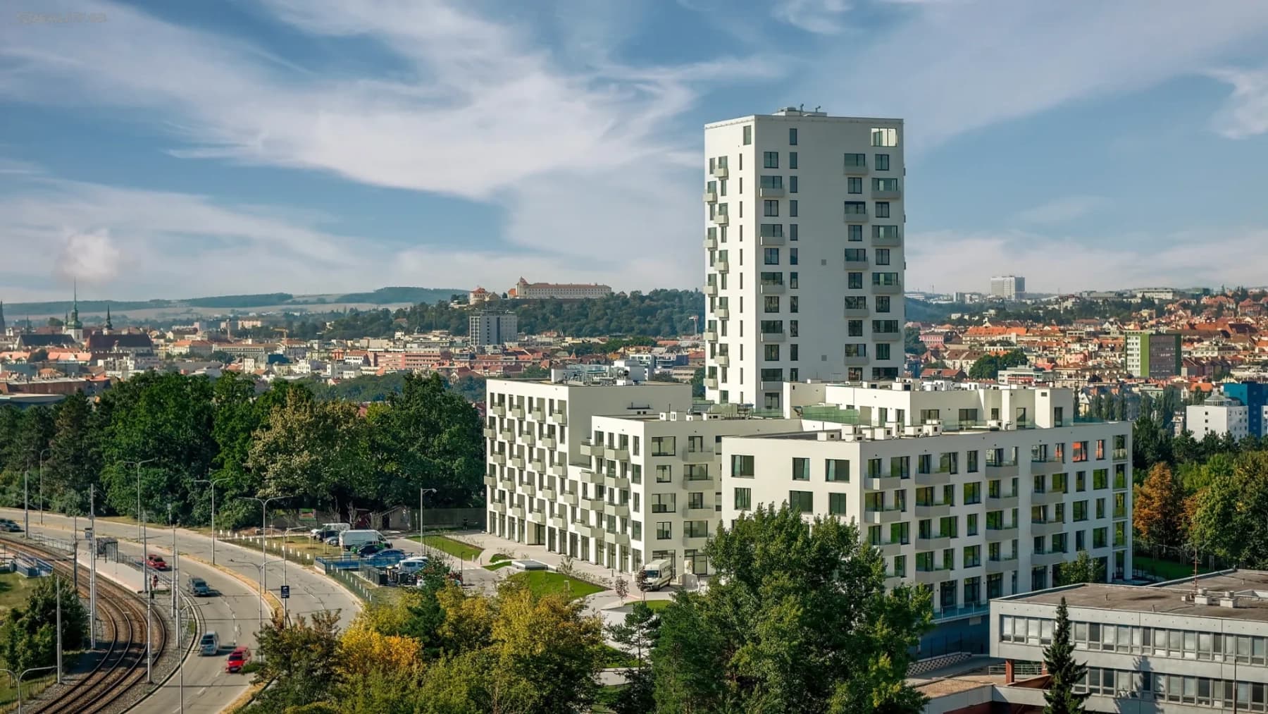 Pronájem bytu 1+kk 29 m², třída Generála Píky, Brno, Jihomoravský kraj Pronájem bytu 1+kk 29 m², třída Generála Píky, Brno, Jihomoravský kraj