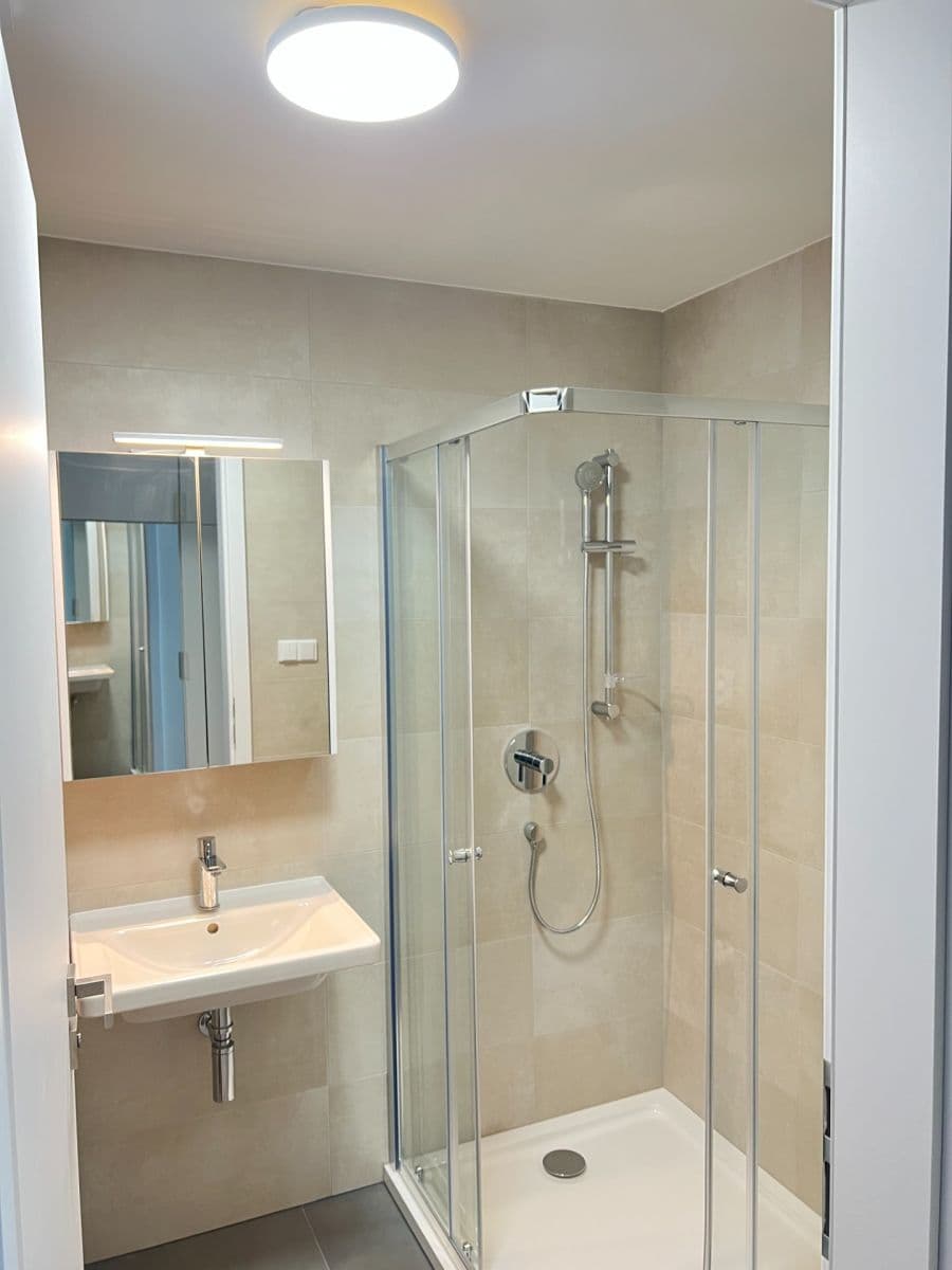 Pronájem bytu 1+kk 29 m², třída Generála Píky, Brno, Jihomoravský kraj Pronájem bytu 1+kk 29 m², třída Generála Píky, Brno, Jihomoravský kraj