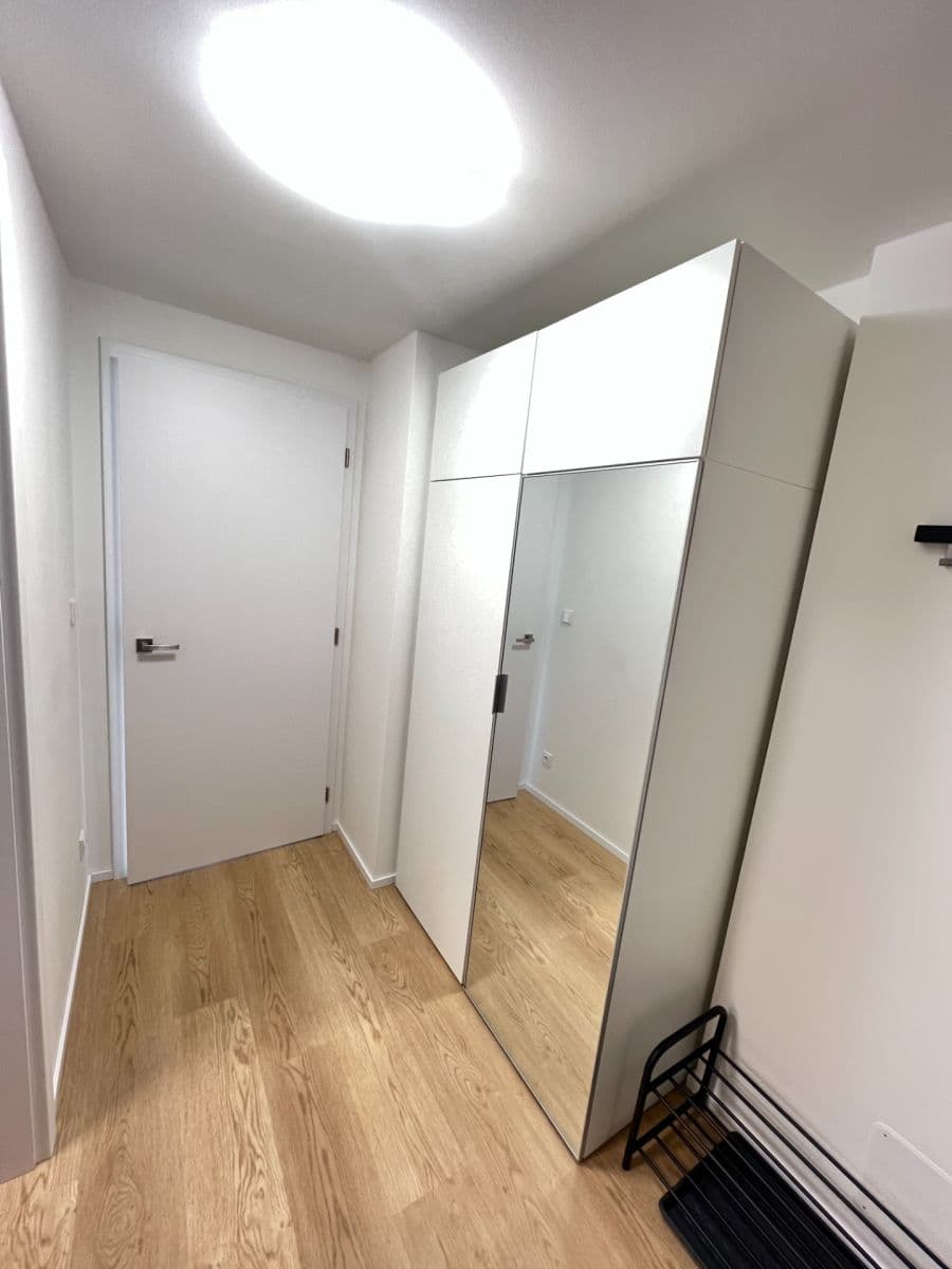 Pronájem bytu 1+kk 29 m², třída Generála Píky, Brno, Jihomoravský kraj Pronájem bytu 1+kk 29 m², třída Generála Píky, Brno, Jihomoravský kraj