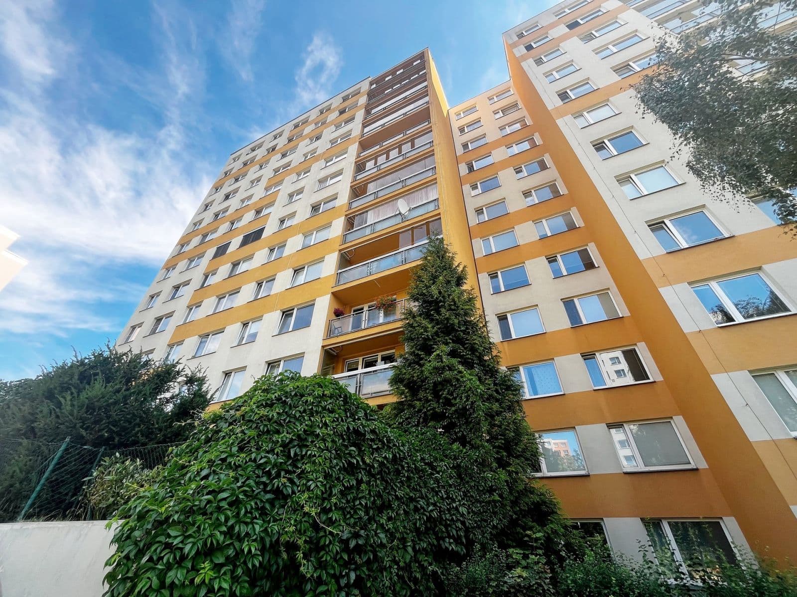 Pronájem bytu 2+kk 41 m², Ciolkovského, Praha, Praha Pronájem bytu 2+kk 41 m², Ciolkovského, Praha, Praha