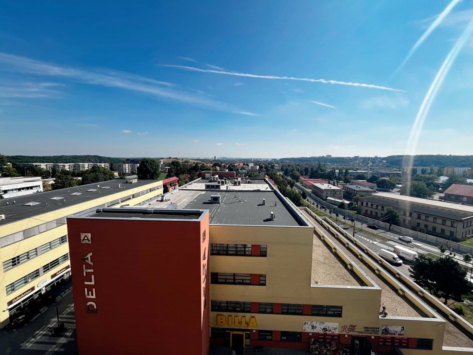 Pronájem bytu 2+kk 41 m², Ciolkovského, Praha, Praha Pronájem bytu 2+kk 41 m², Ciolkovského, Praha, Praha