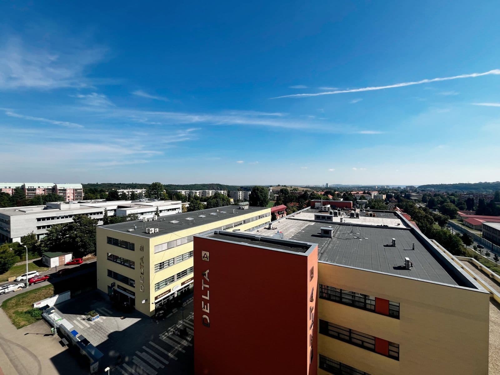Pronájem bytu 2+kk 41 m², Ciolkovského, Praha, Praha Pronájem bytu 2+kk 41 m², Ciolkovského, Praha, Praha